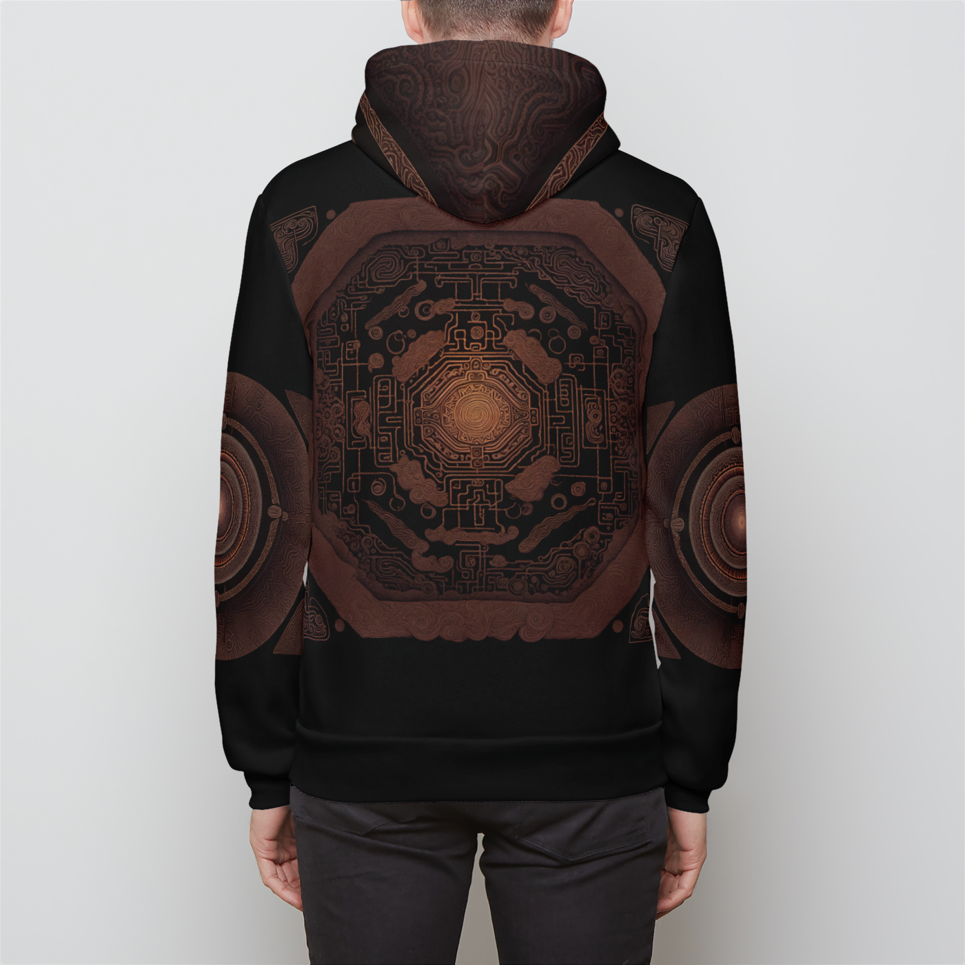 Elementals Zip Up