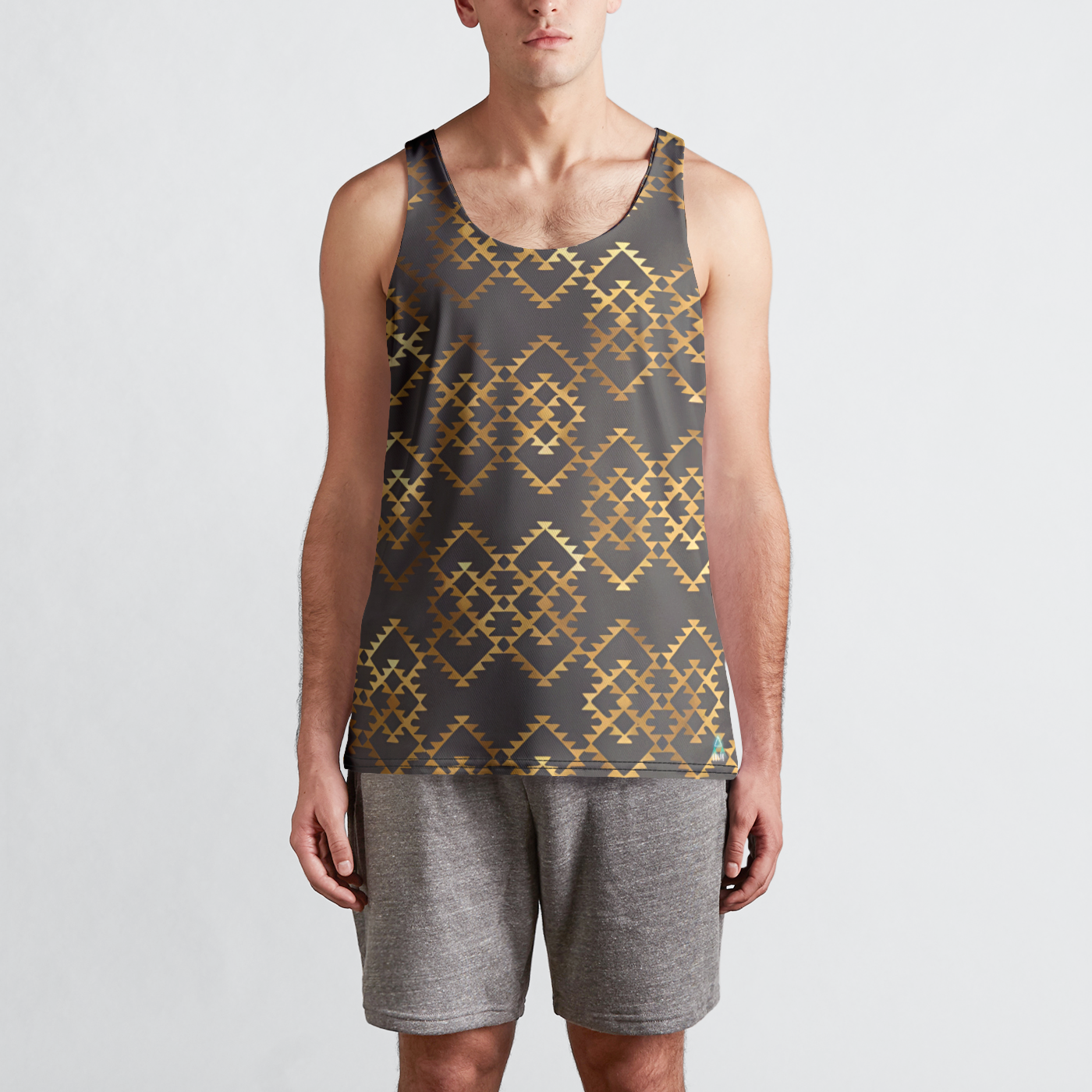 Solid G Reversible Tank