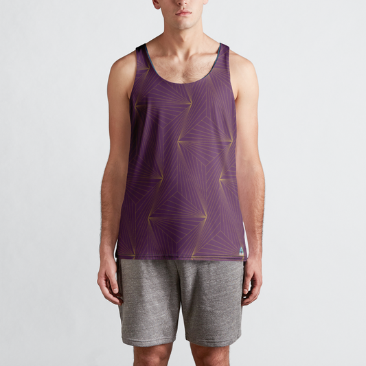 Triangulation  Reversible Tank