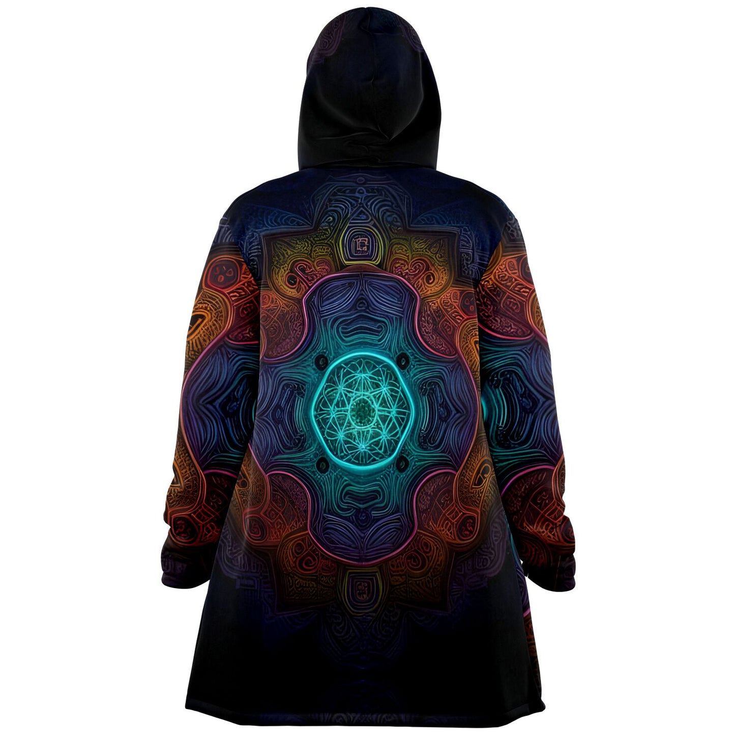 Seed Hooded CLoak