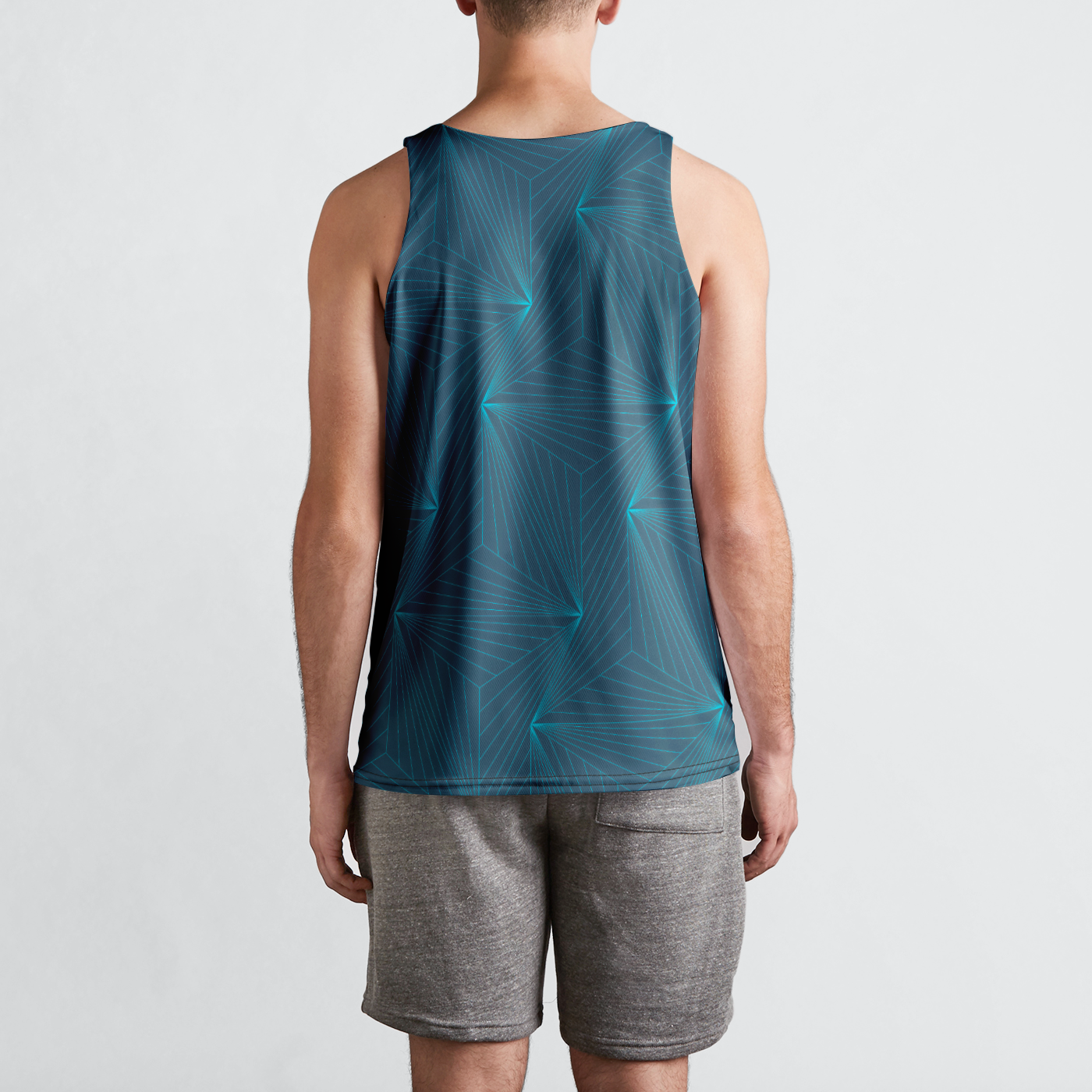 Triangulation  Reversible Tank