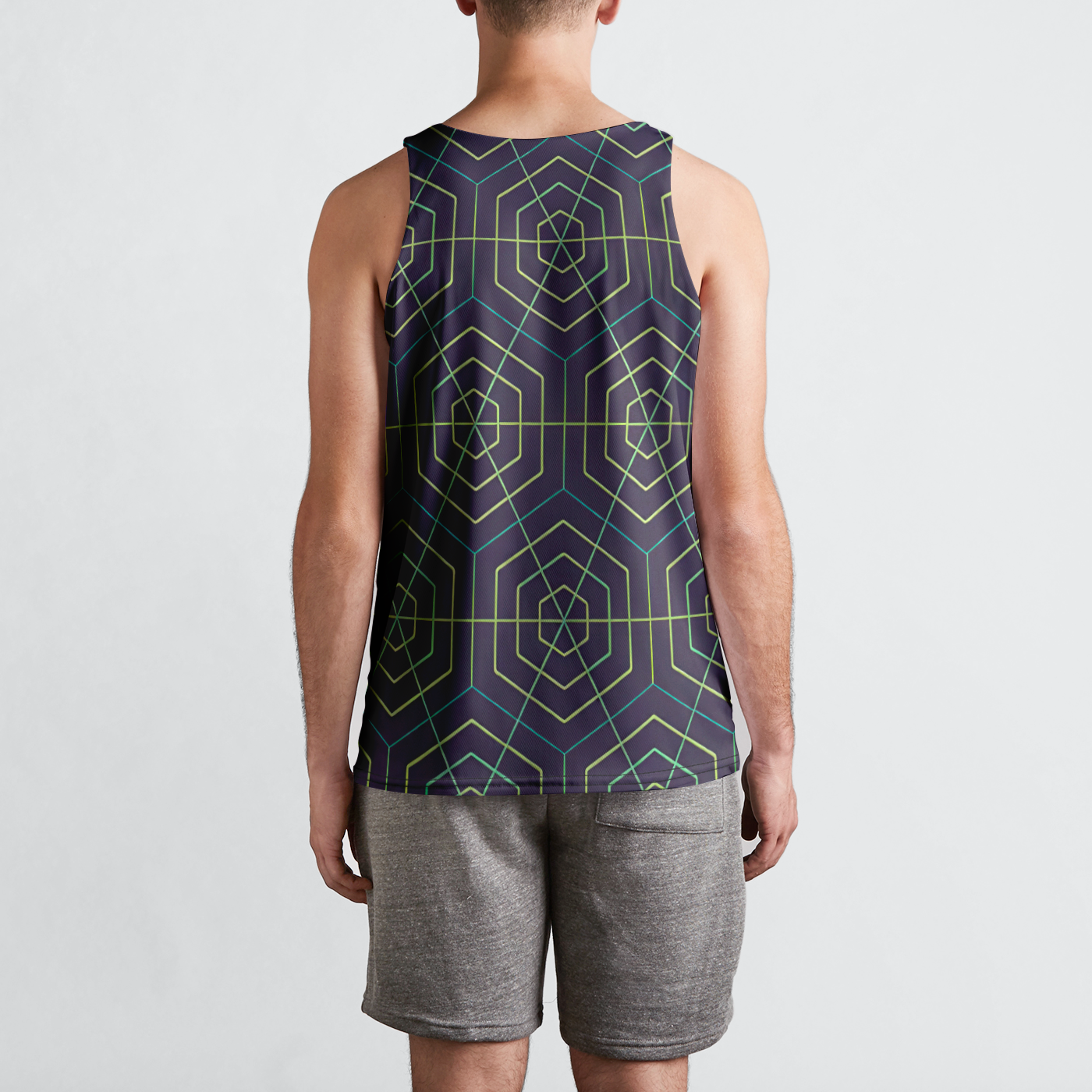 Hexavio  Reversible Tank