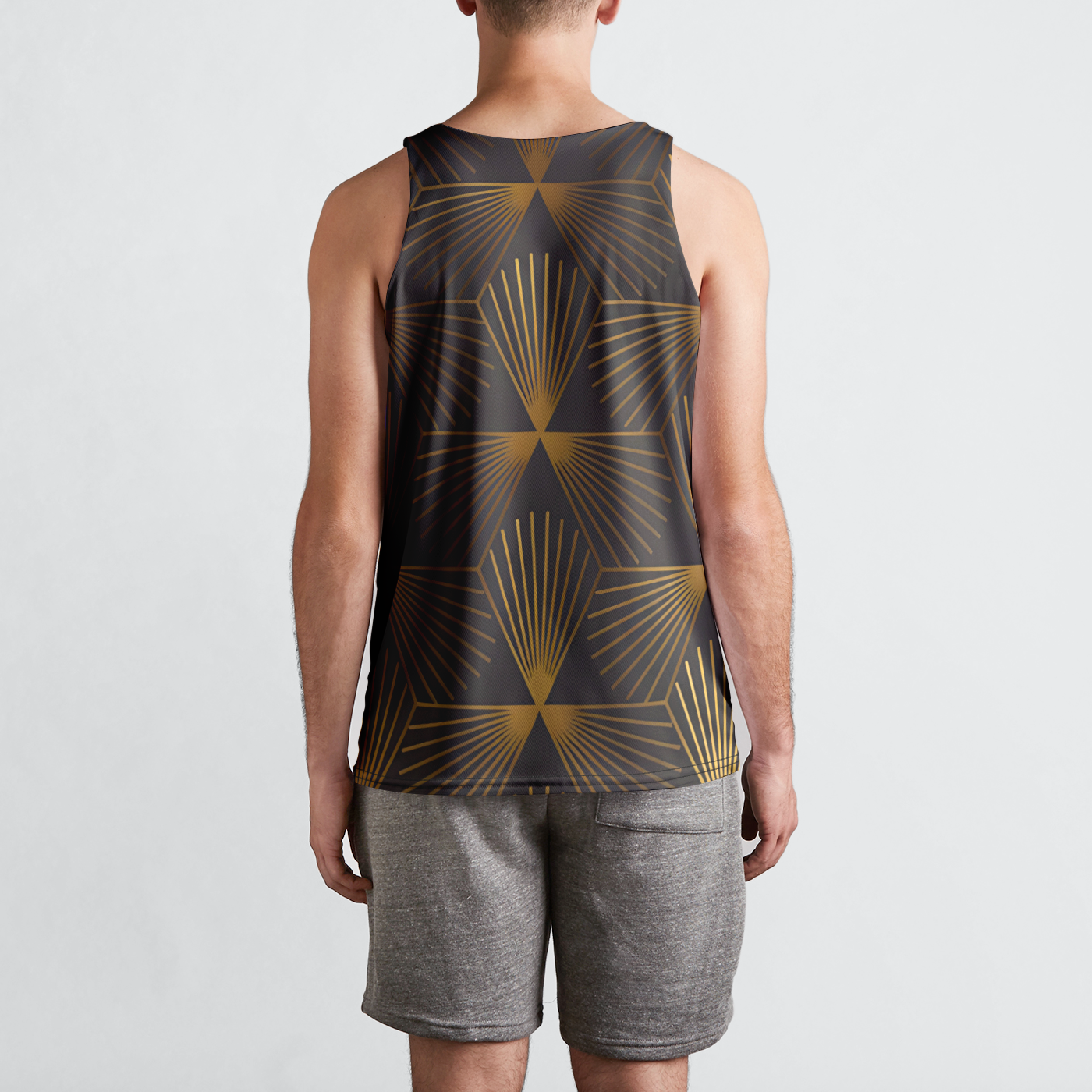 Solid G Reversible Tank