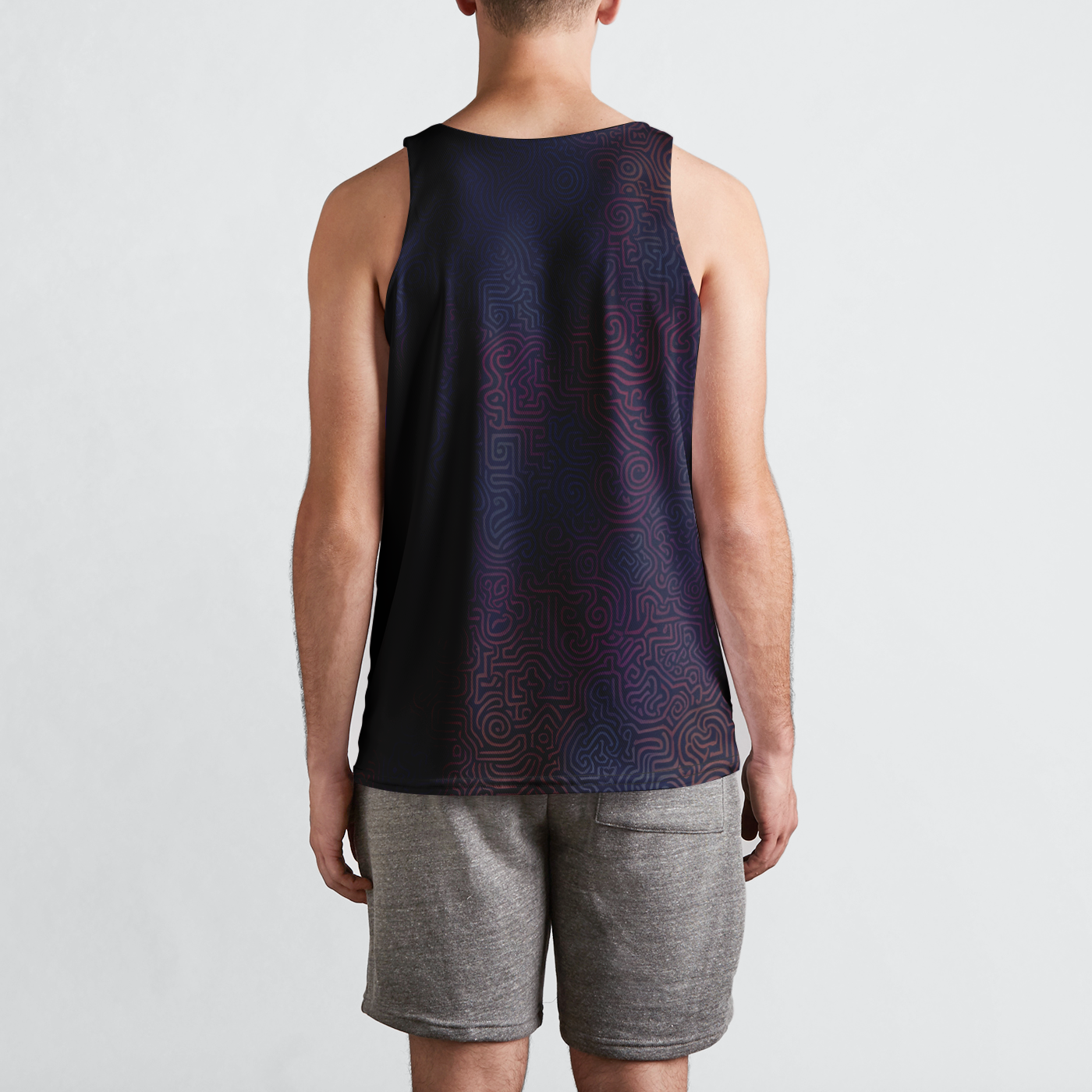 Riddim  Reversible Tank