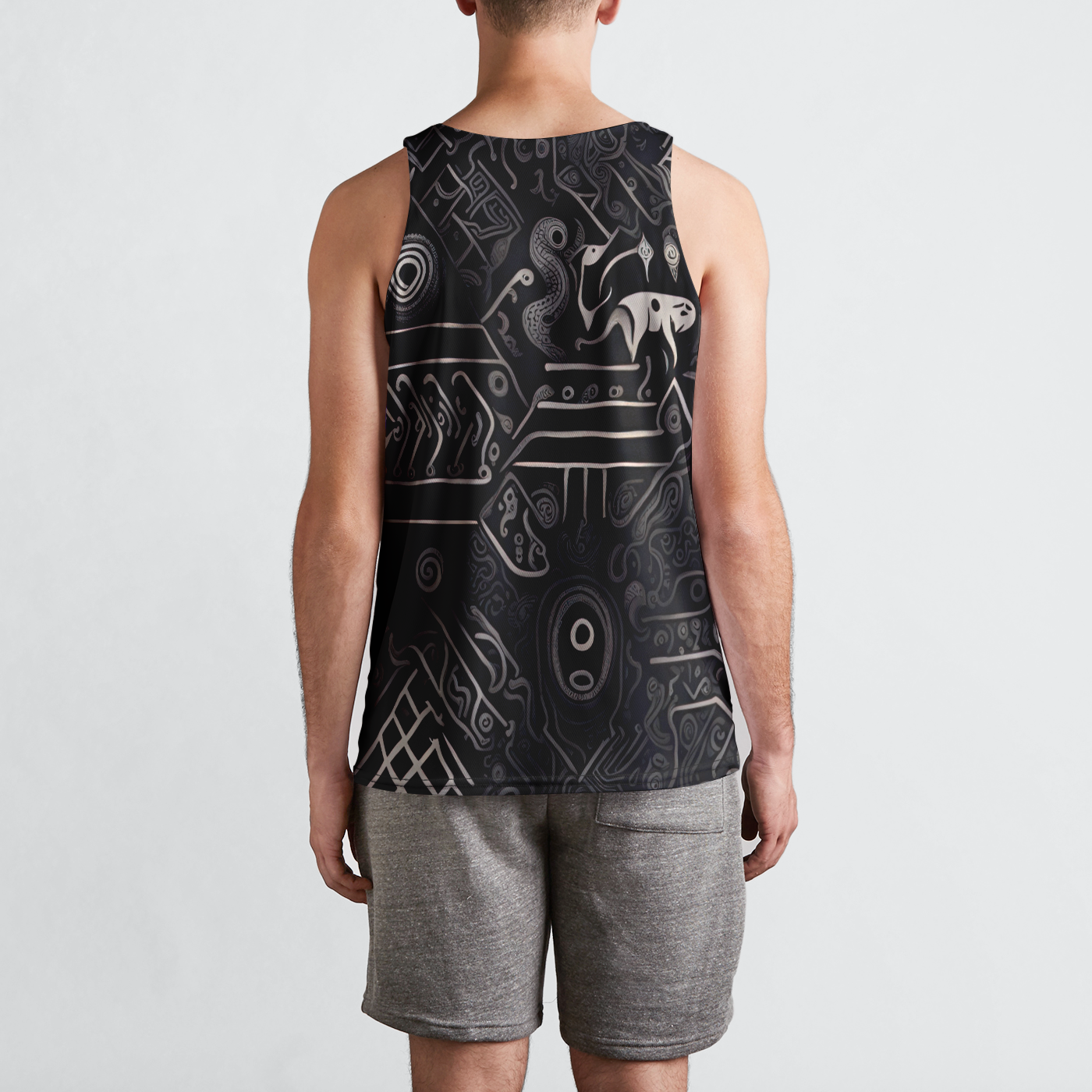 Monchhici Reversible Tank