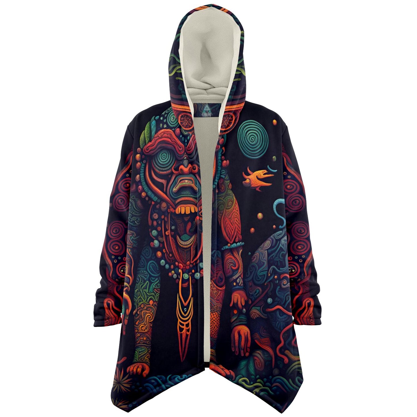 Mi Amigooo Hooded Cloak