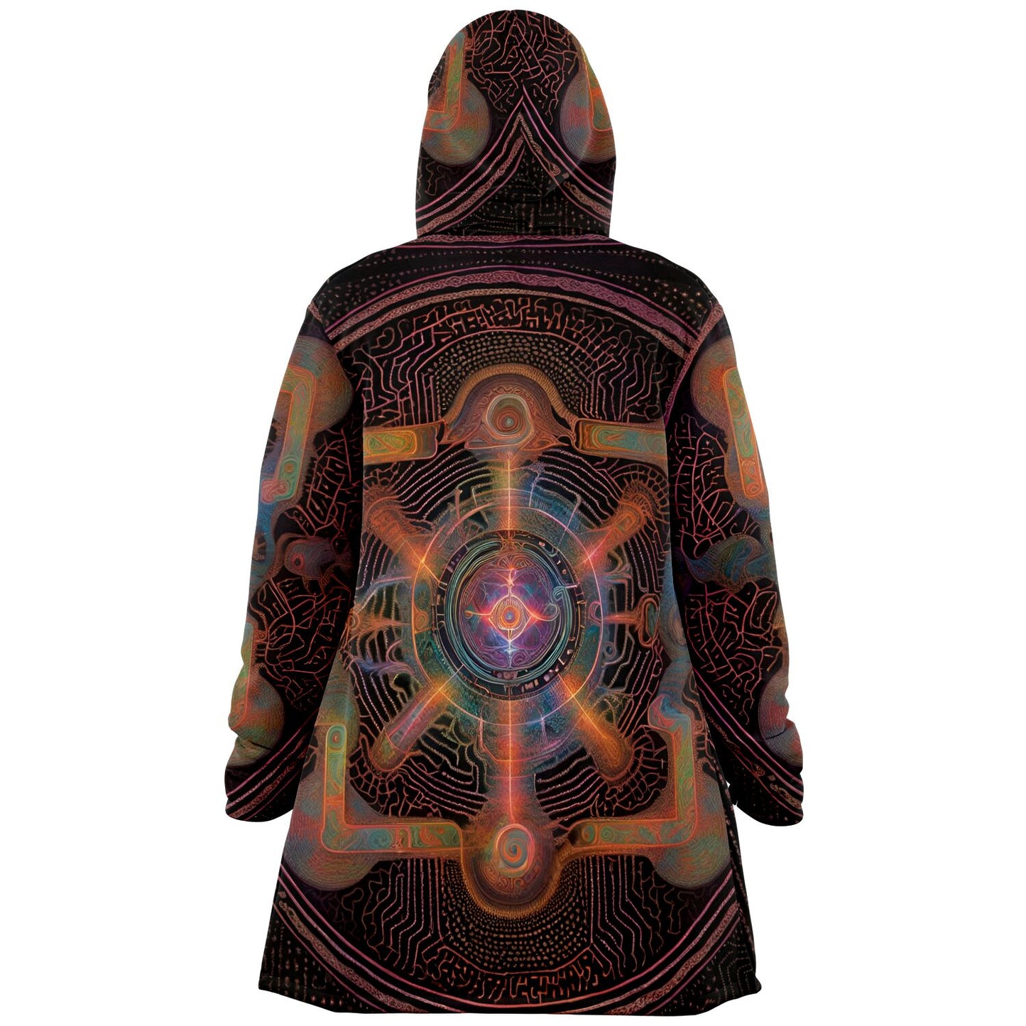 Source Hooded Cloak