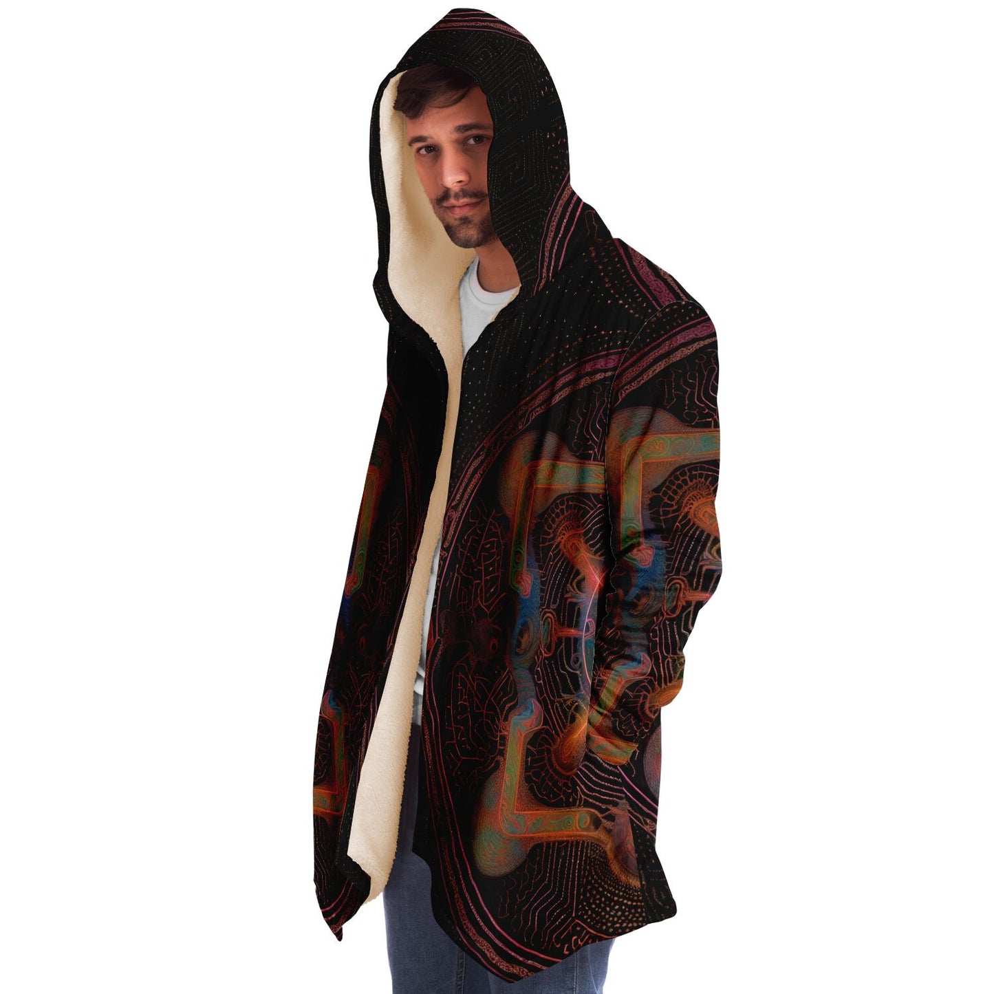 Source Hooded Cloak