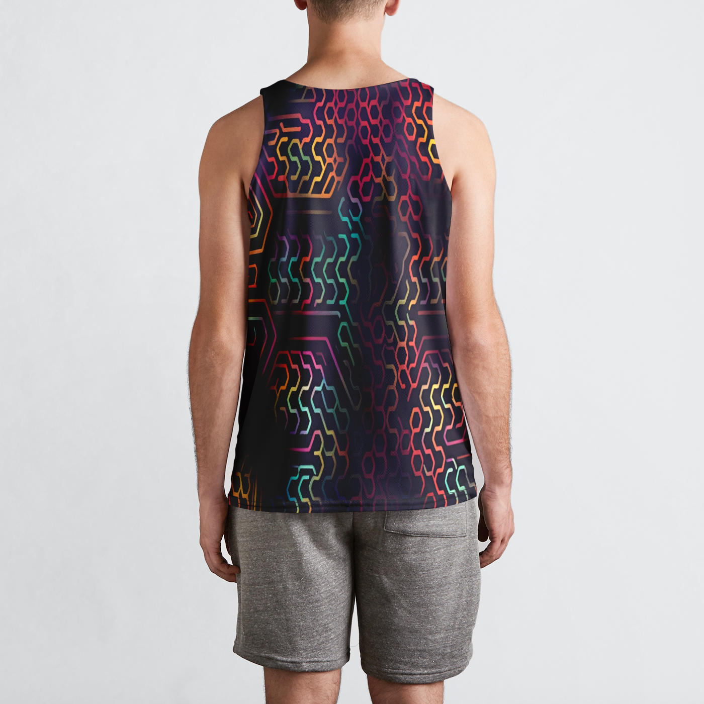 Riddim  Reversible Tank