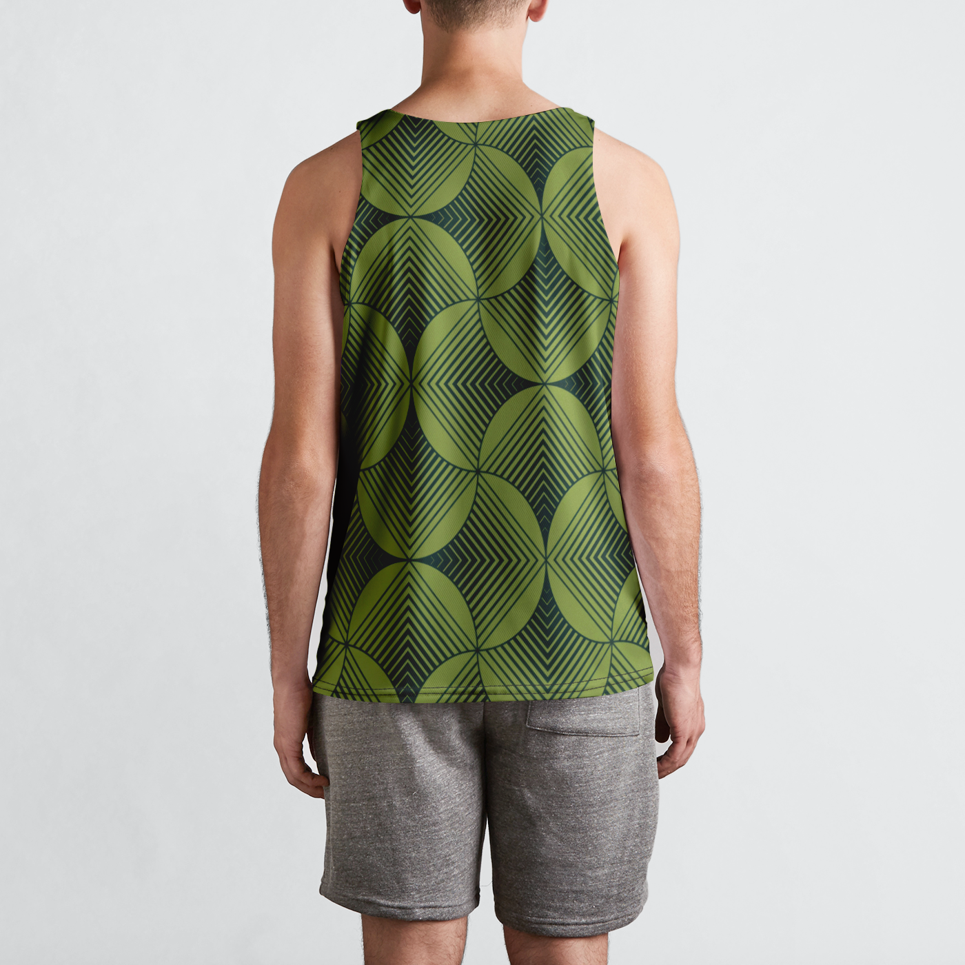 Monchhici Reversible Tank