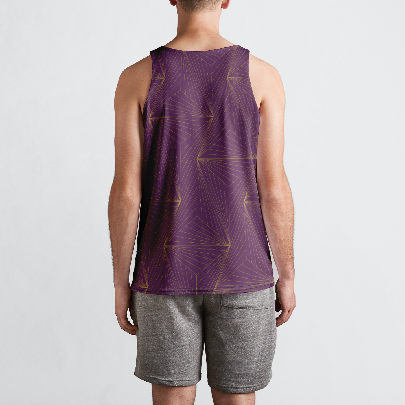 Triangulation  Reversible Tank