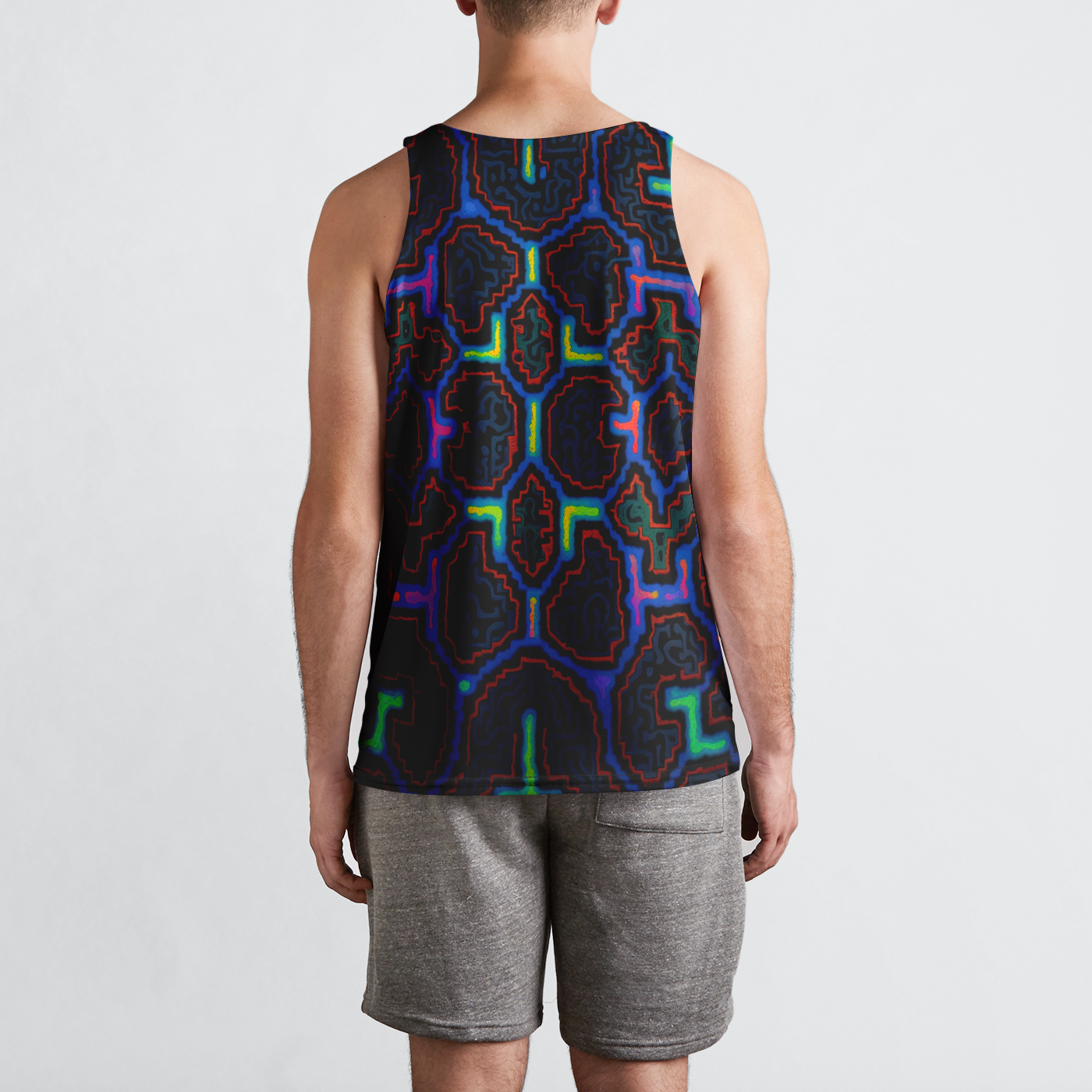 Quechua  Reversible Tank