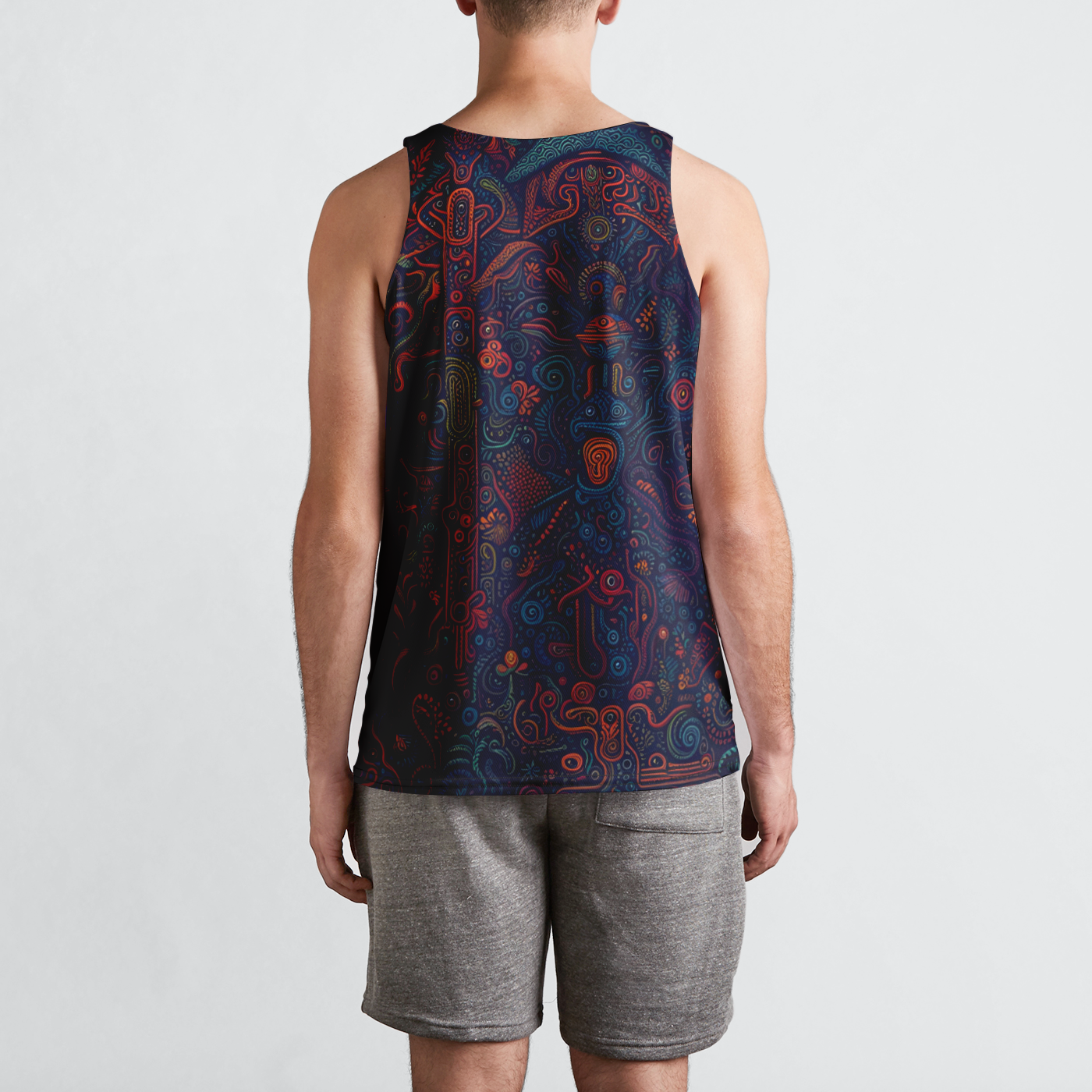 Pacha Reversible Tank