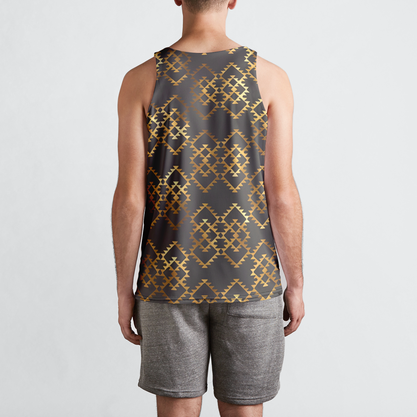 Solid G Reversible Tank