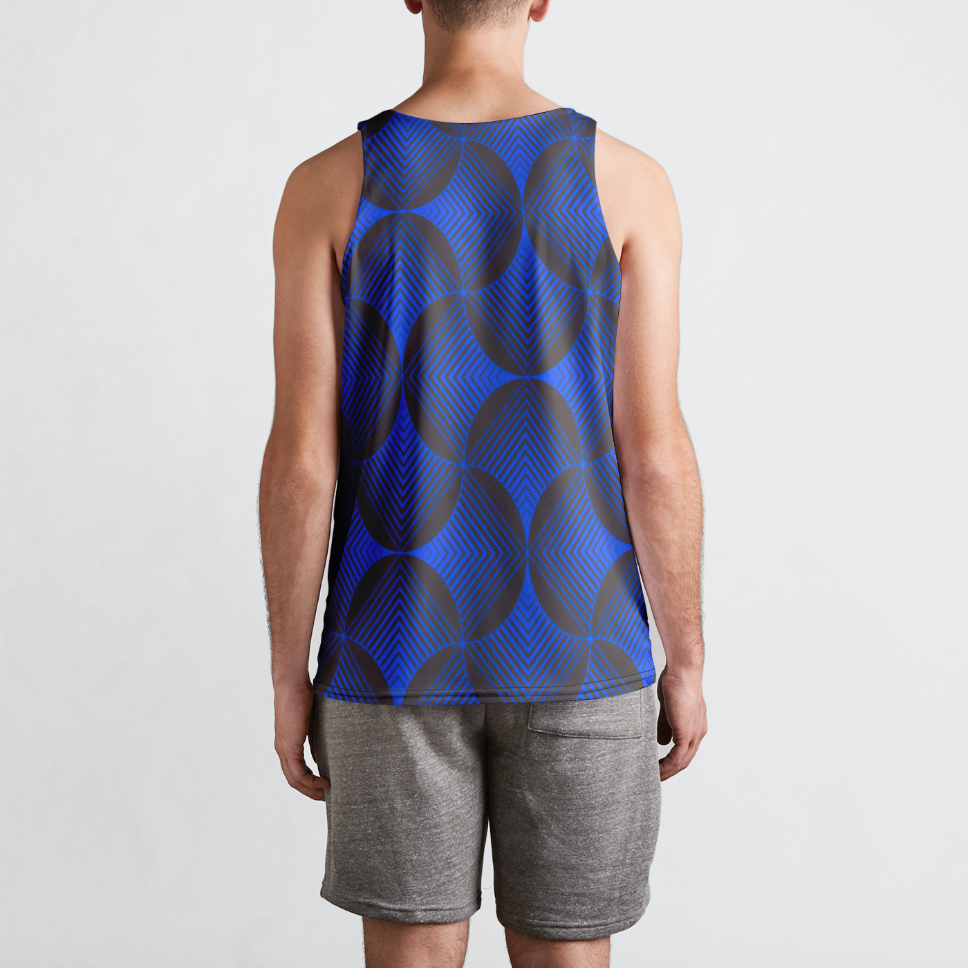 Triangulo Reversible Tank