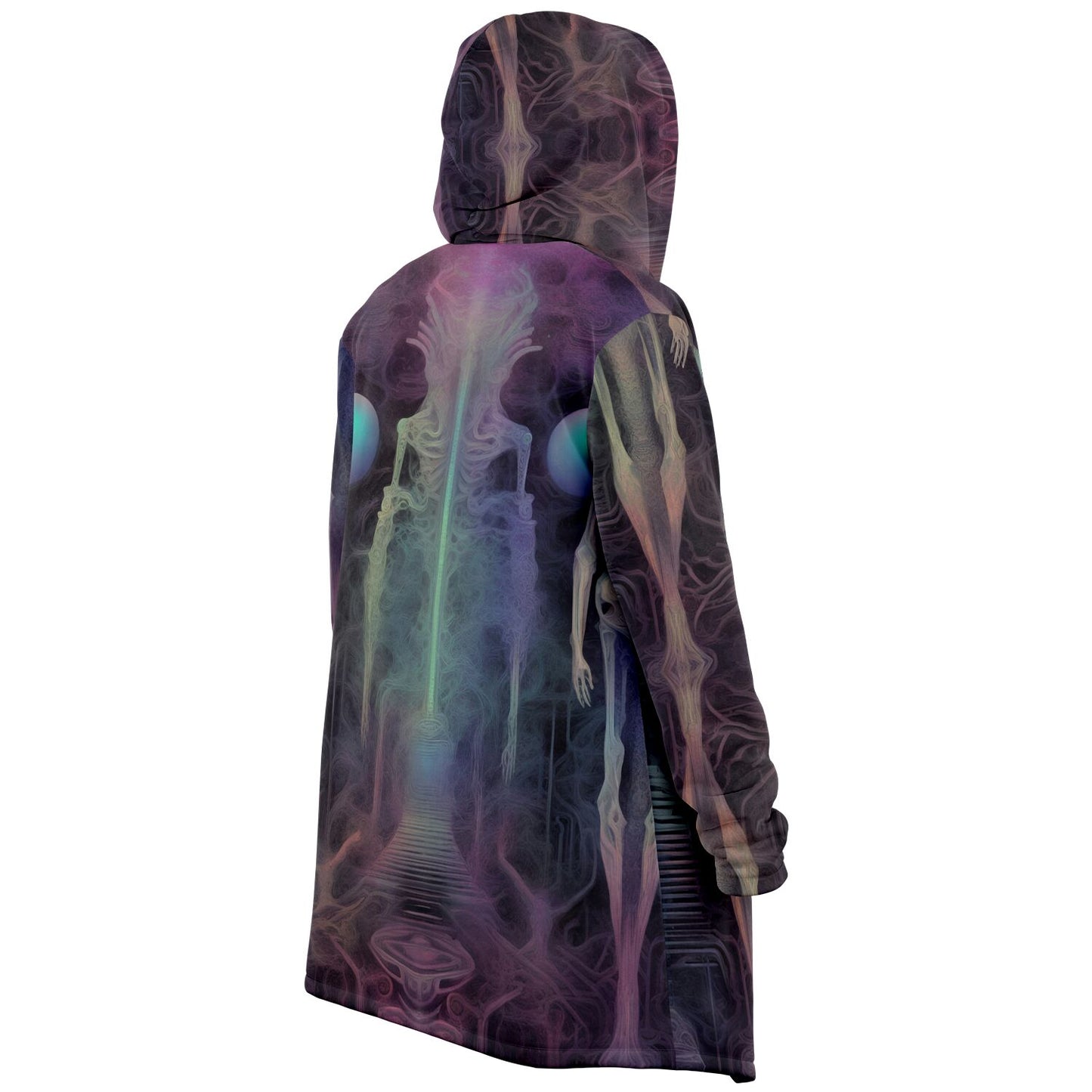 Reincarnate Hooded Cloak