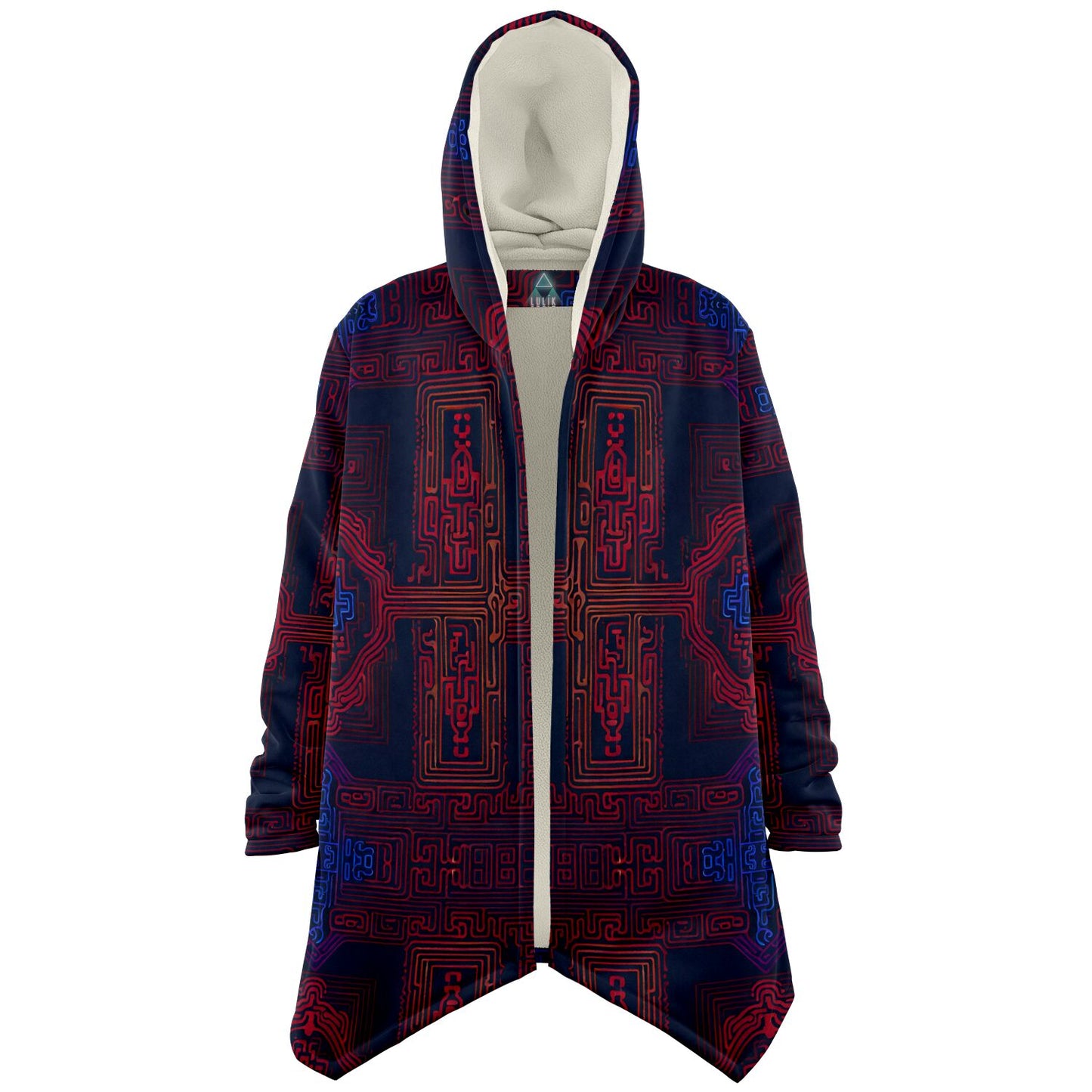 Bhutan Hooded Cloak