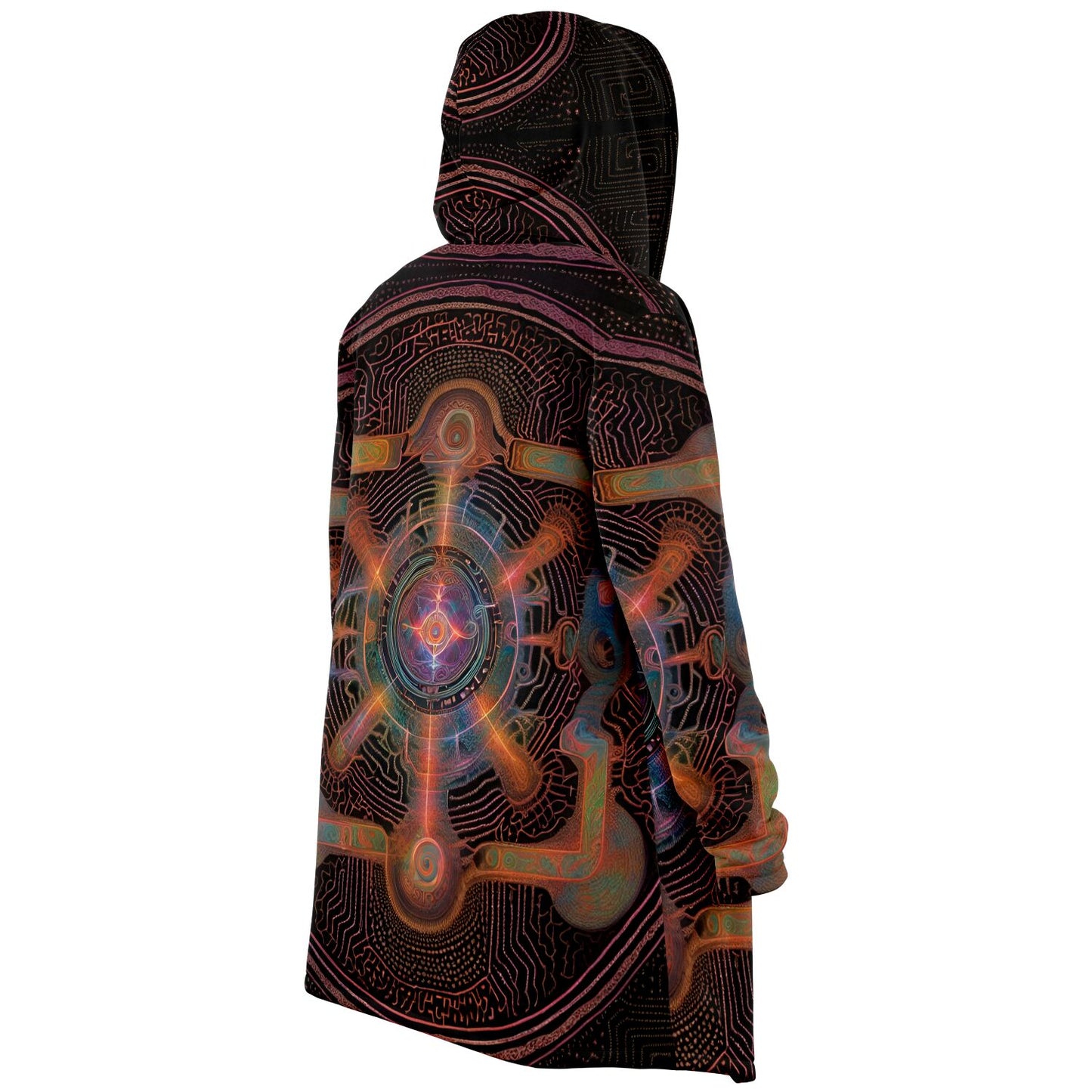 Source Hooded Cloak