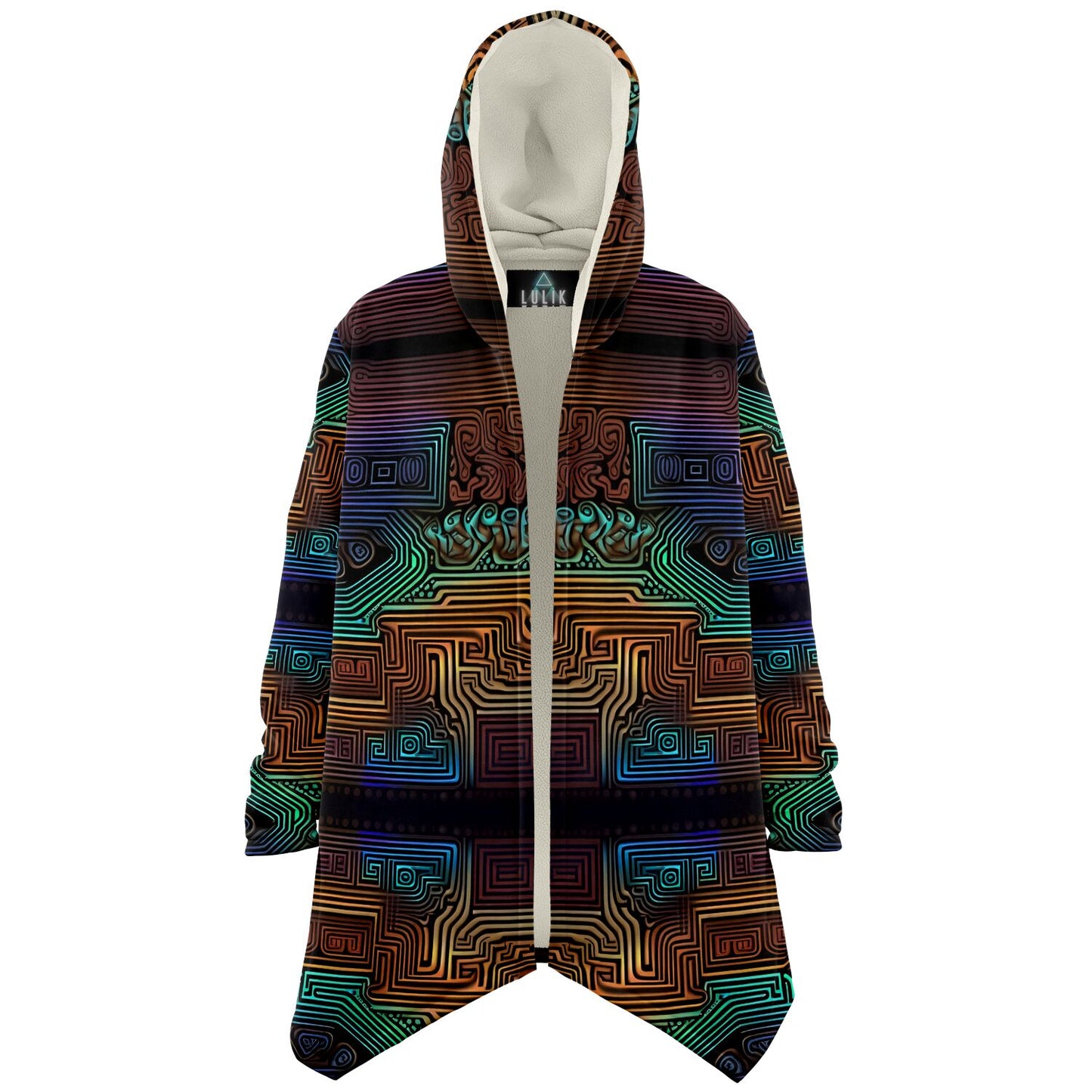 Nightmoves Hooded Cloak