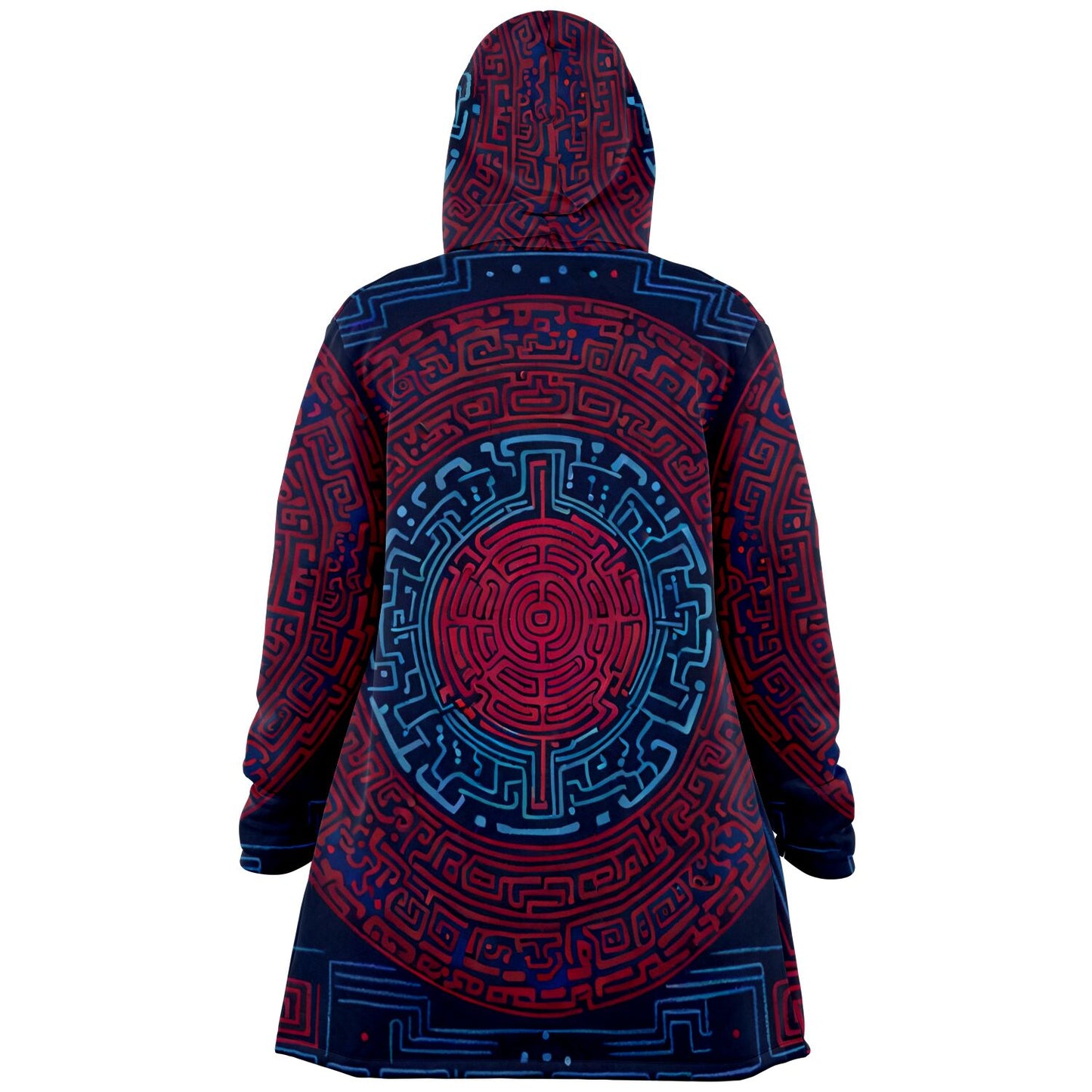 Sarim Hooded Cloak