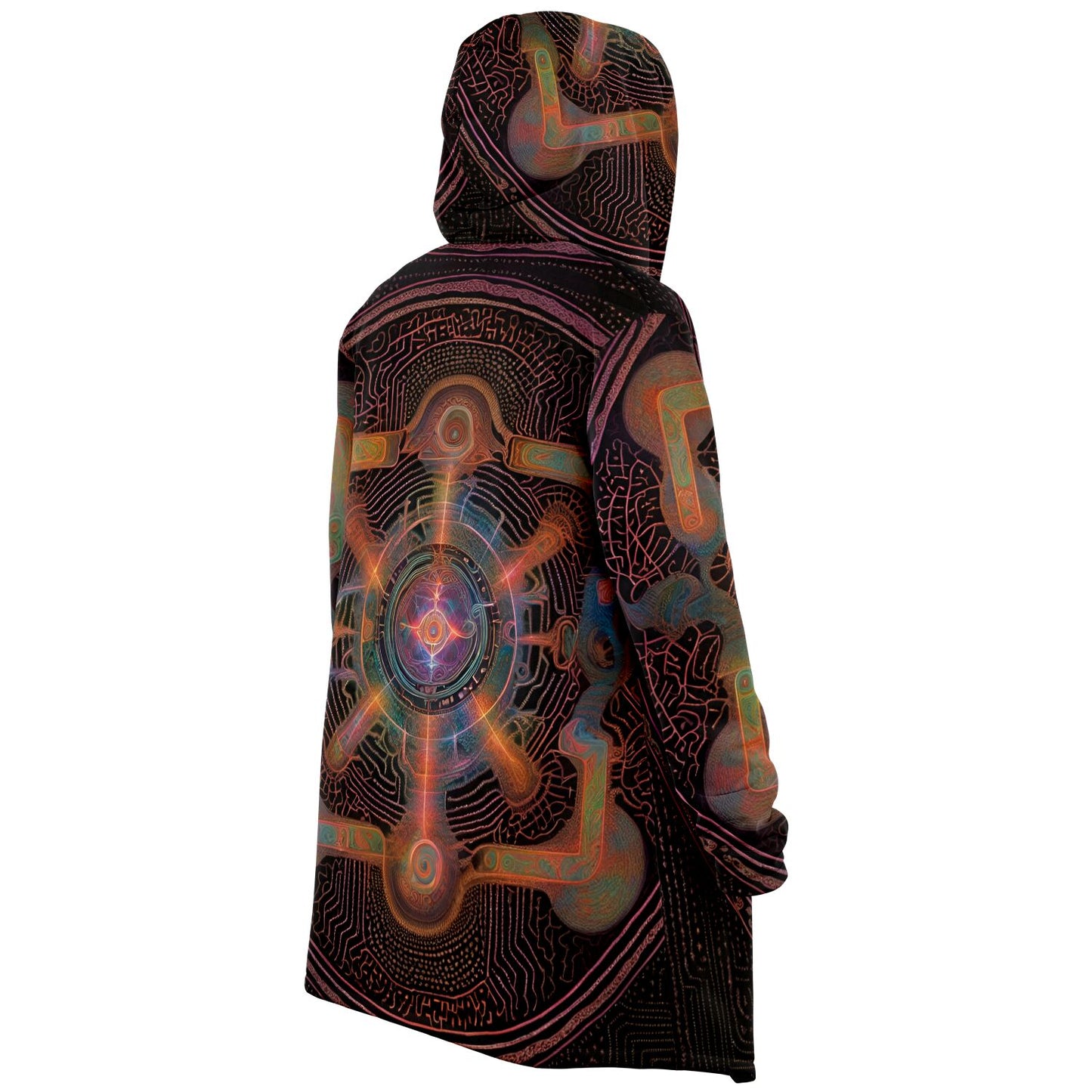 Source Hooded Cloak