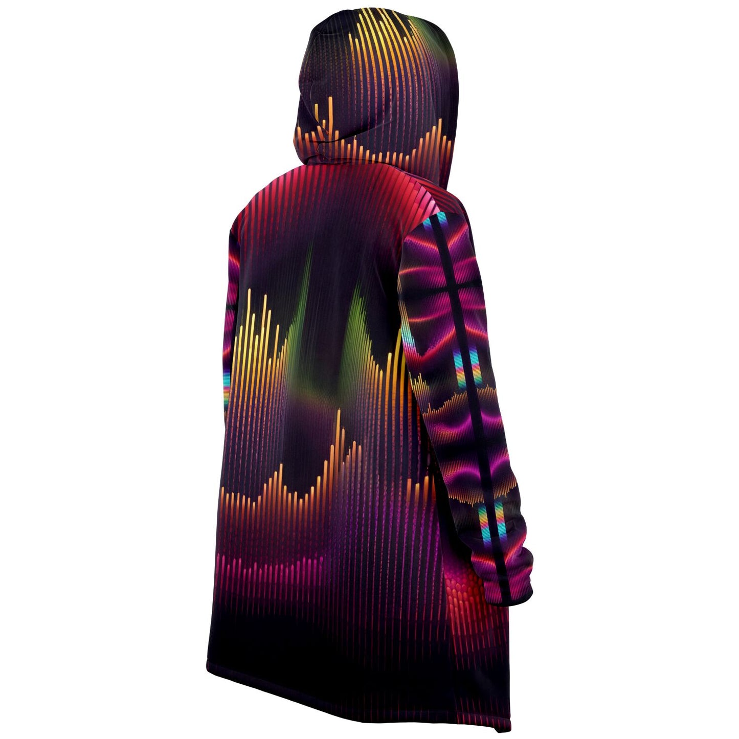 Deep Bass Hooded Cloak