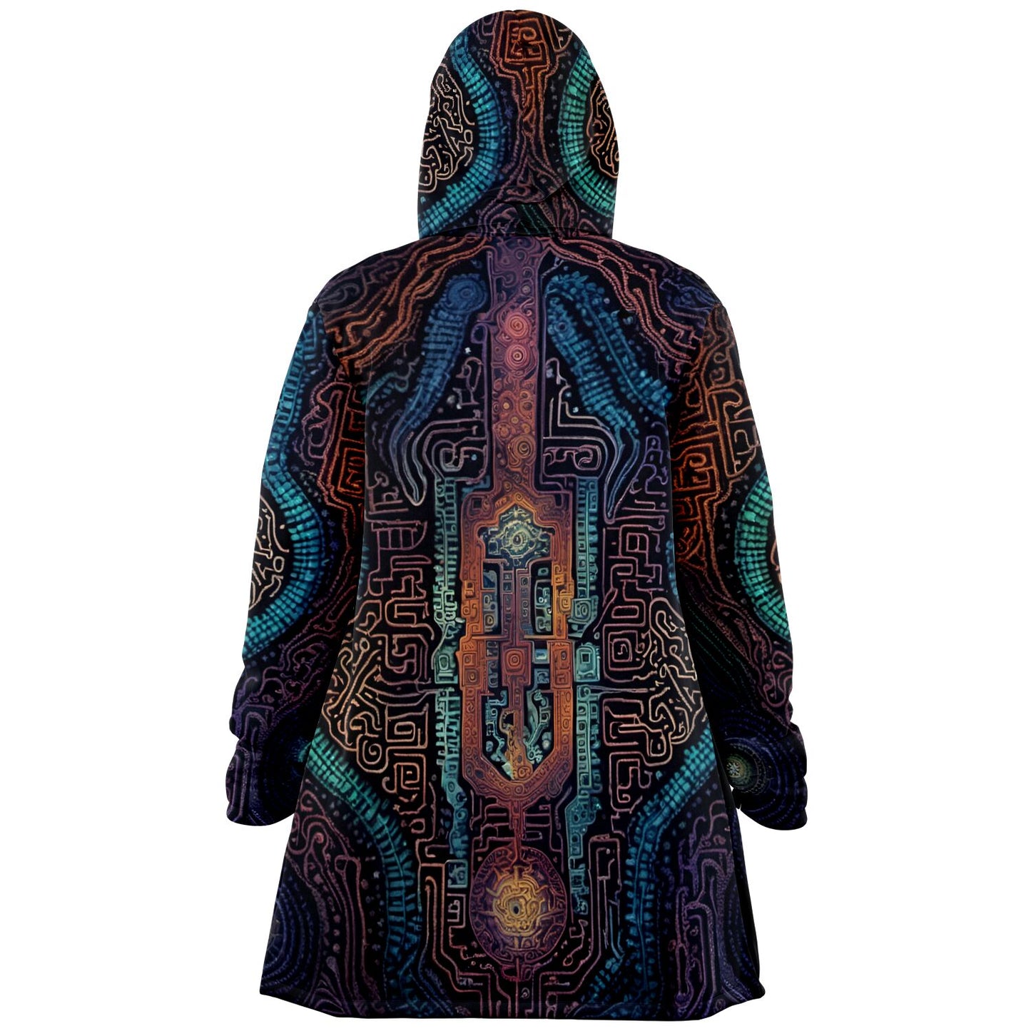 Aoxl Hooded Cloak