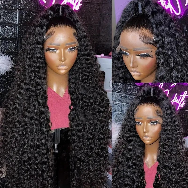 Fashion Front Lace Synthetic Wigs Wig
