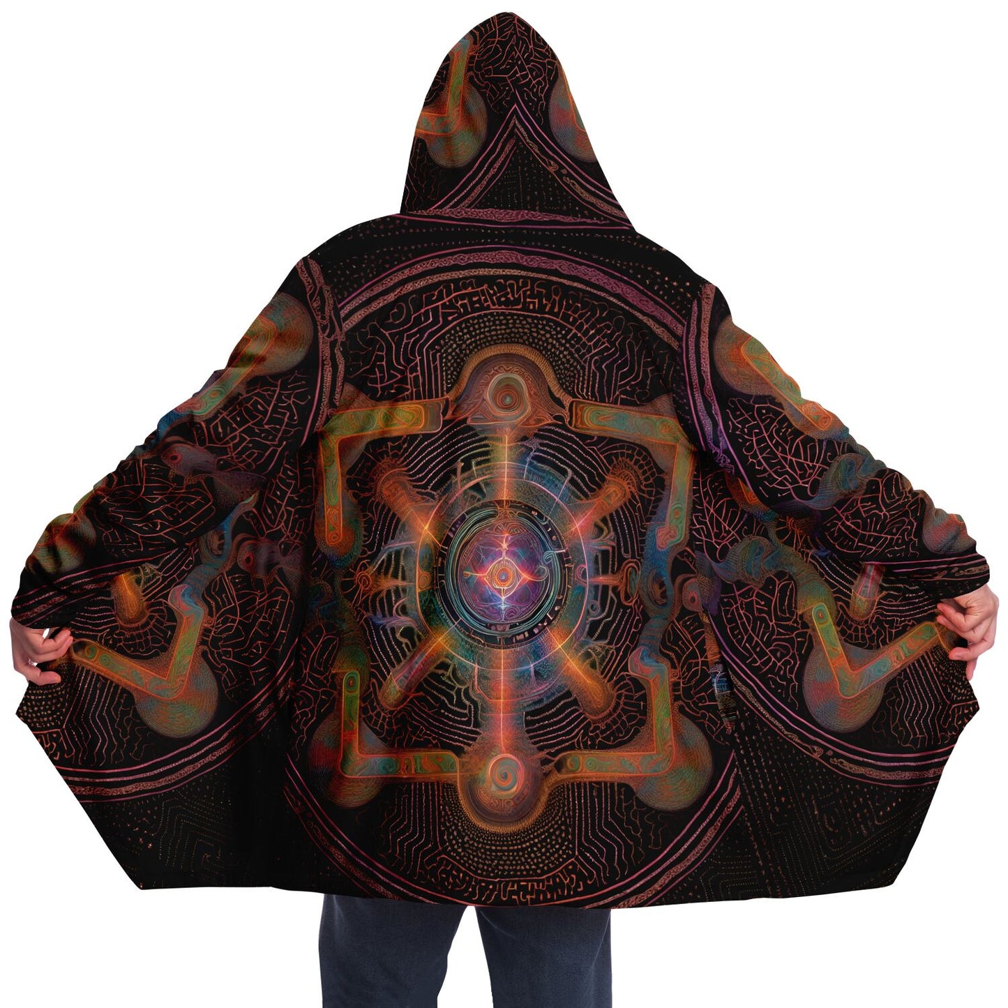 Source Hooded Cloak