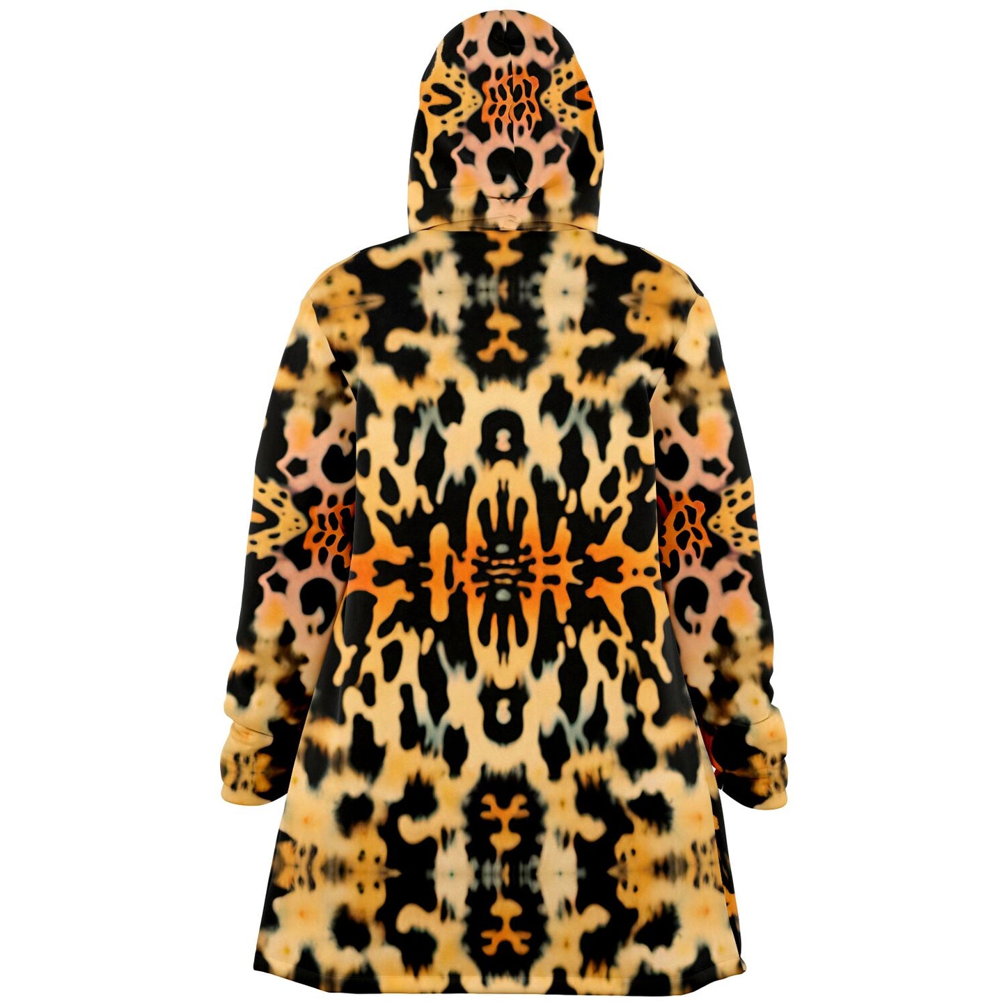 Raar Hooded Cloak