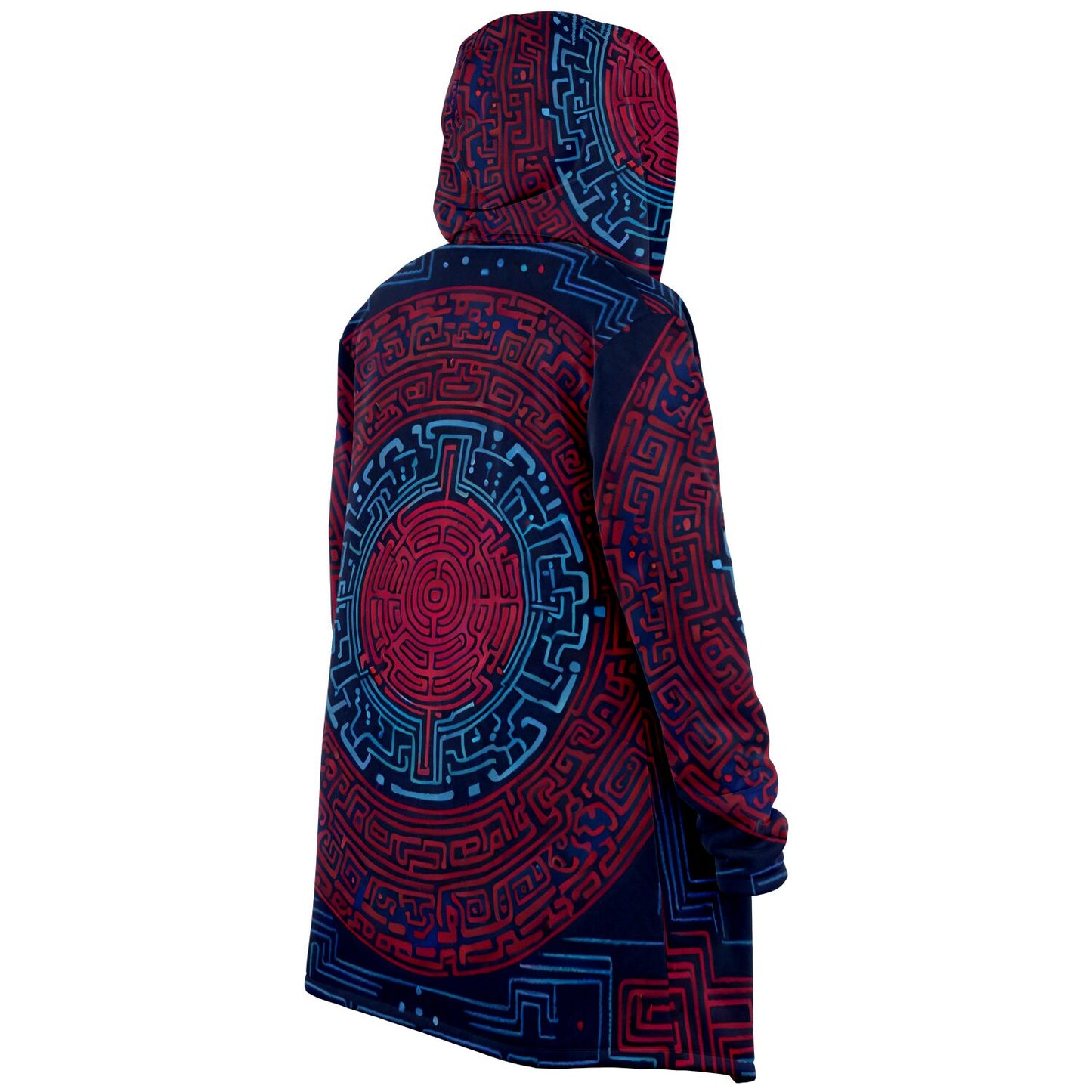 Sarim Hooded Cloak