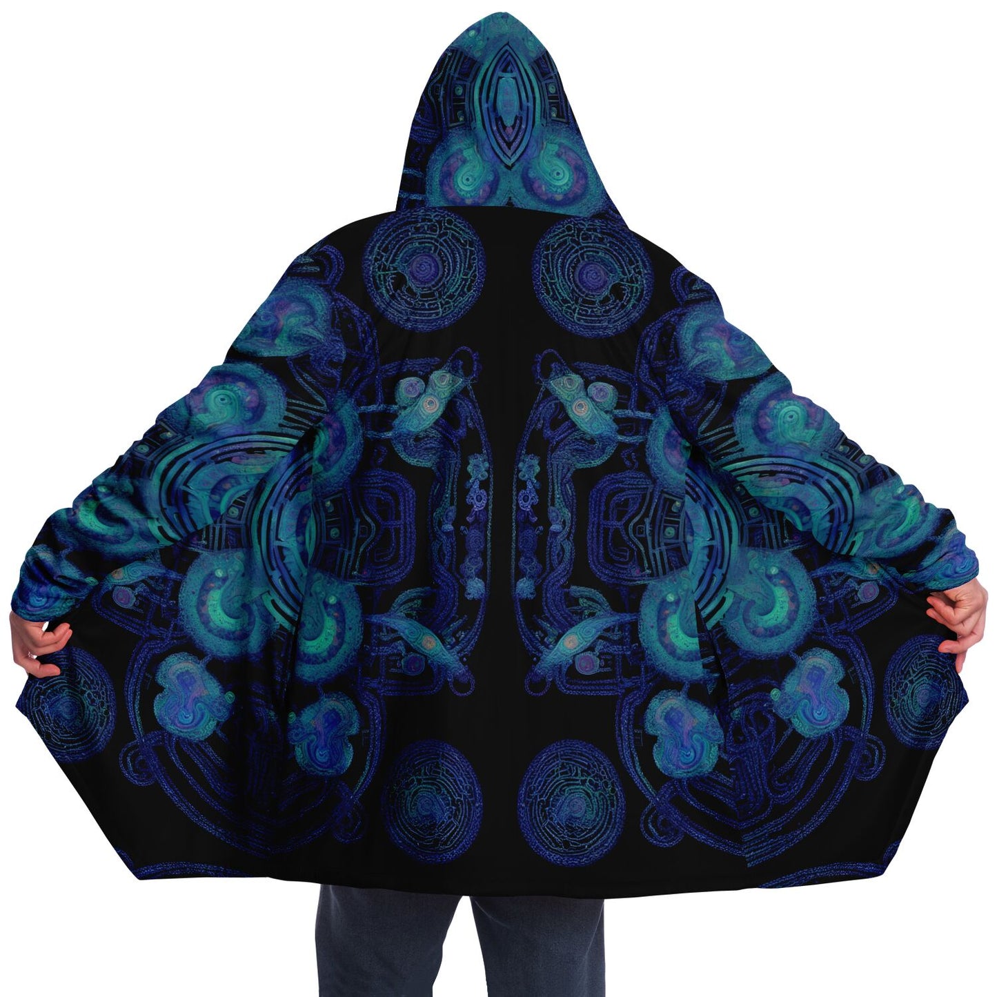 Sirius B Cloak