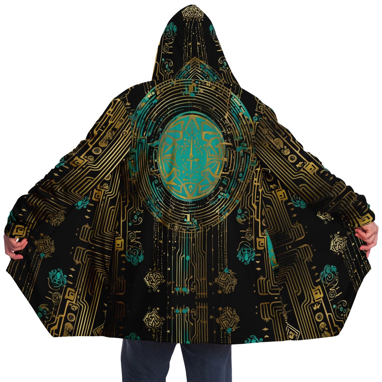 Seer Hooded Cloak