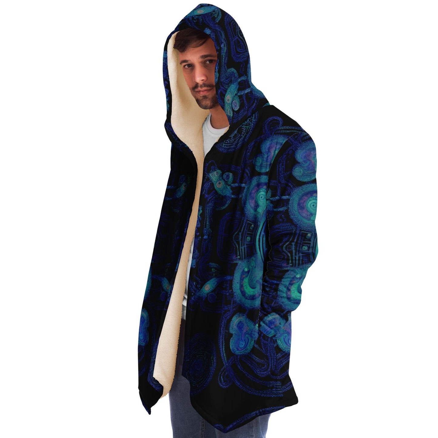 Sirius B Cloak