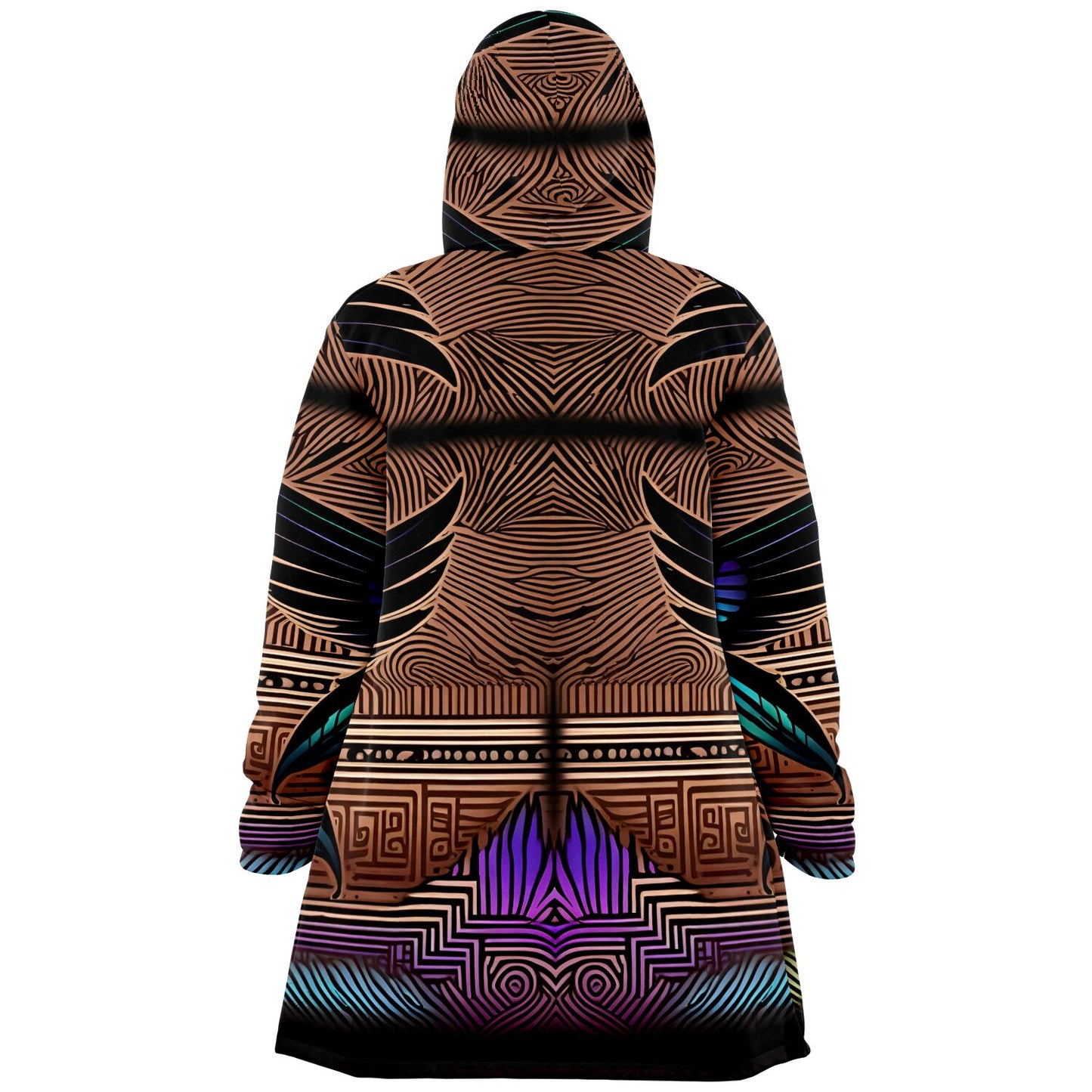 Fly By Hooded Cloak