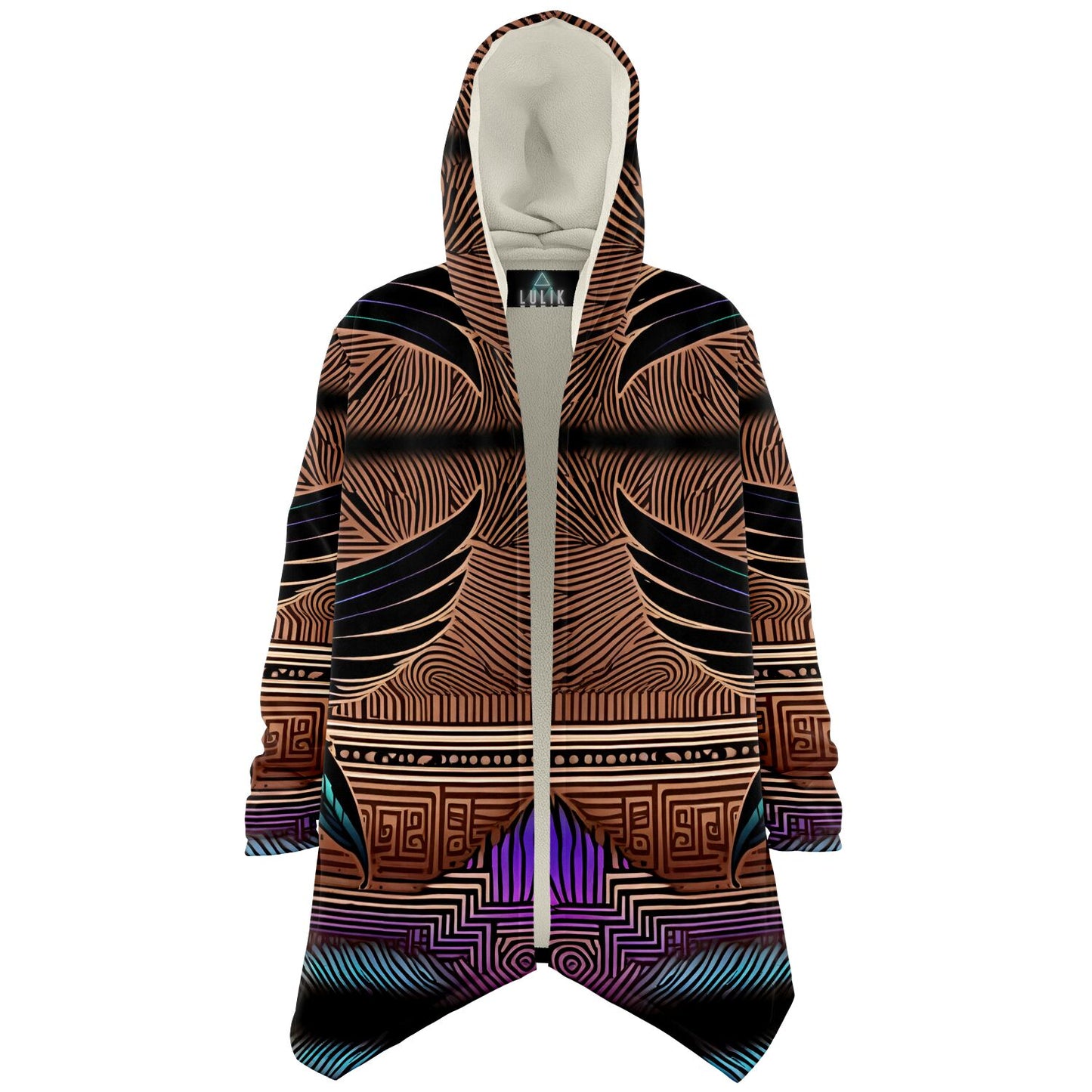 Fly By Hooded Cloak