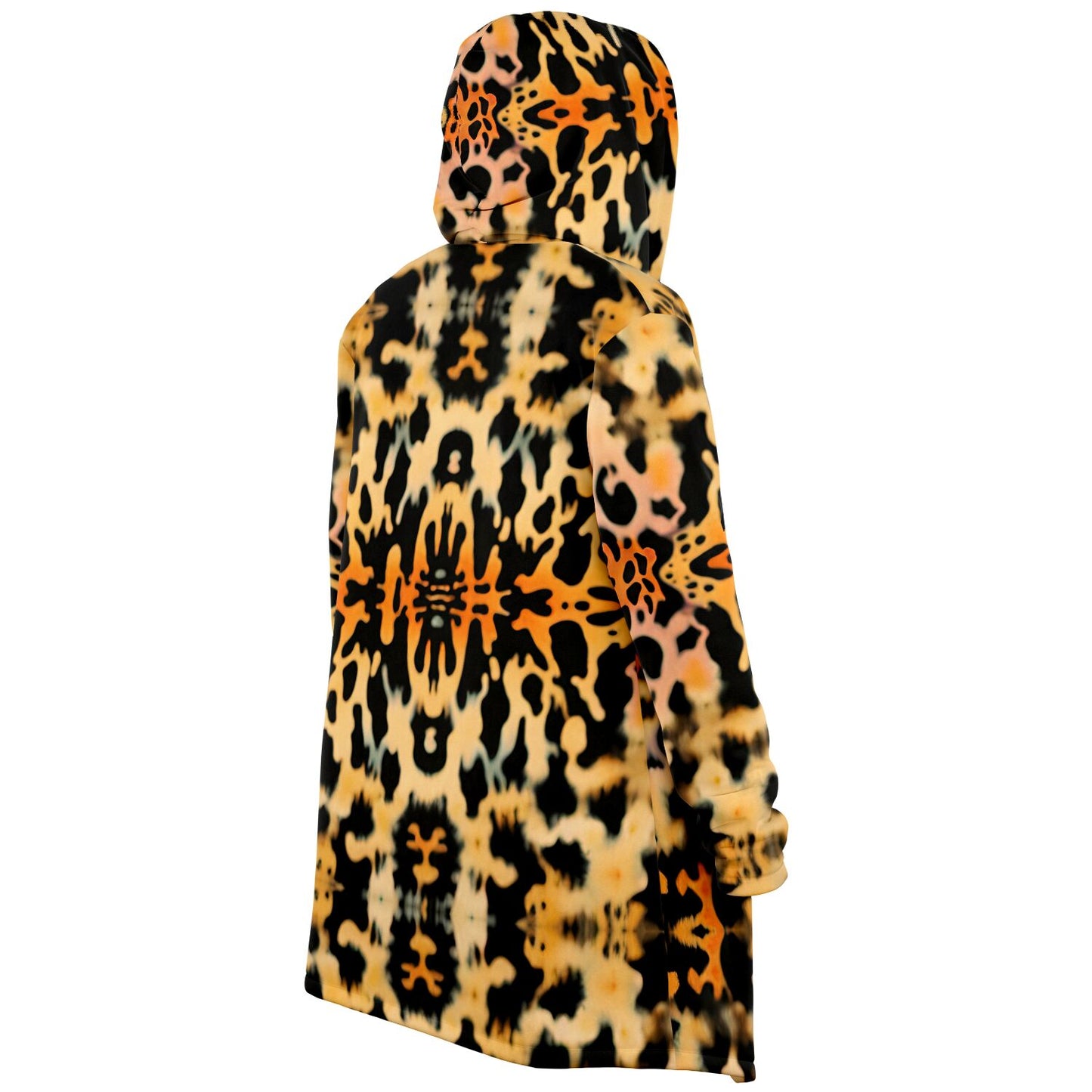 Raar Hooded Cloak