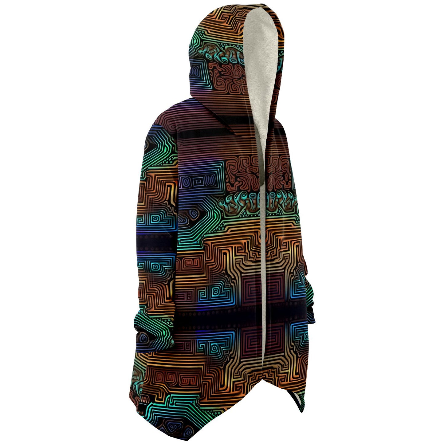 Nightmoves Hooded Cloak