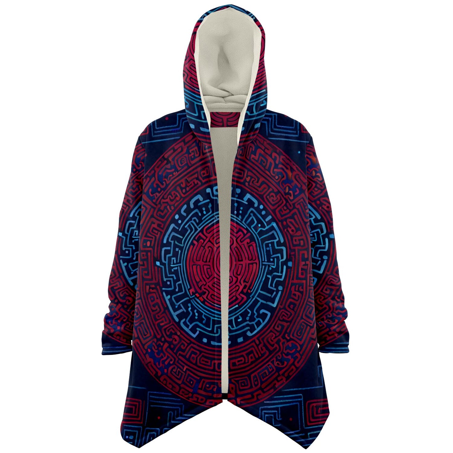 Sarim Hooded Cloak