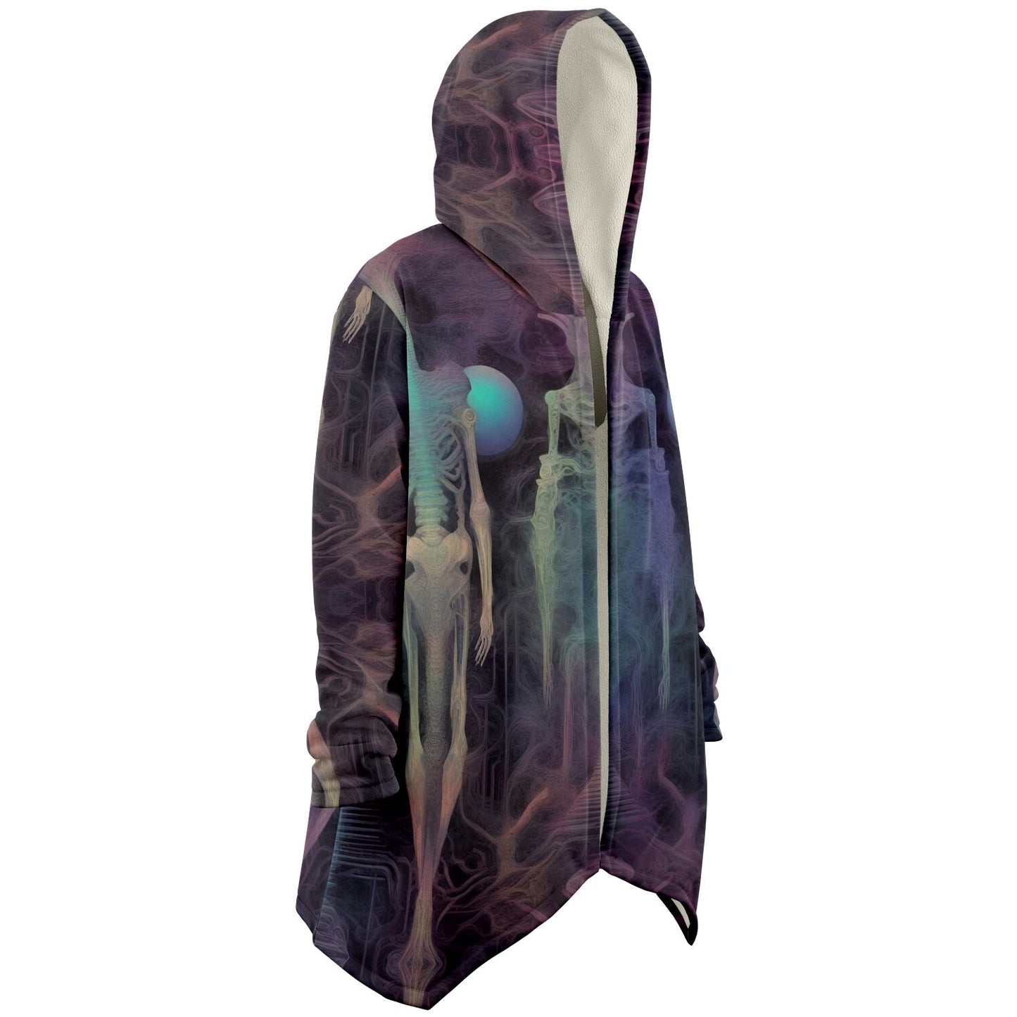 Reincarnate Hooded Cloak