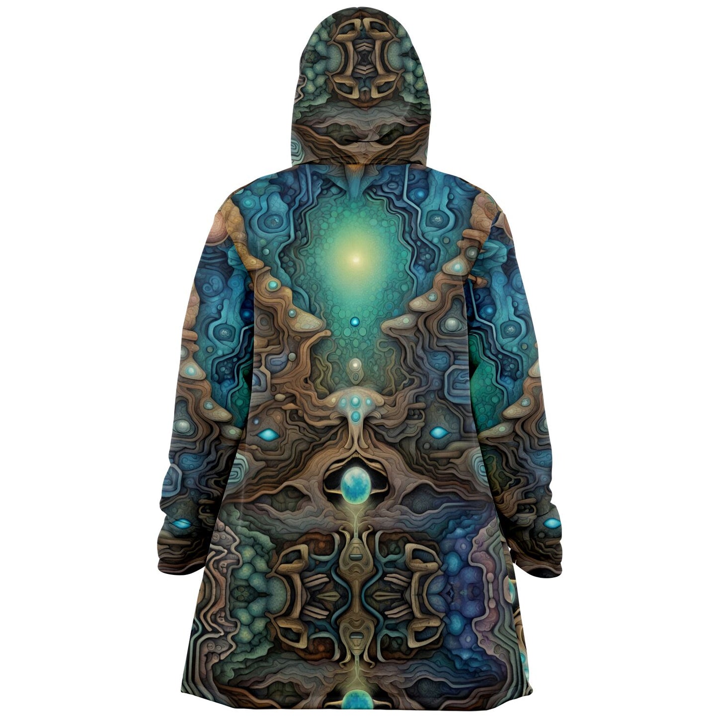 Vega Hooded Cloak