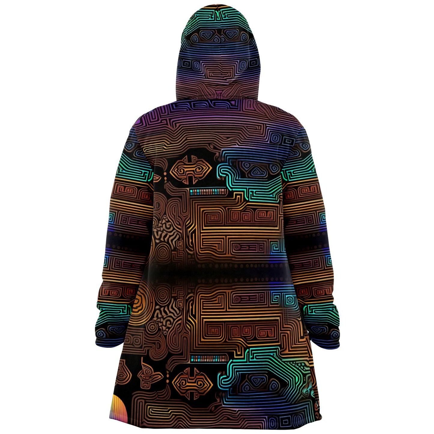 Nightmoves Hooded Cloak