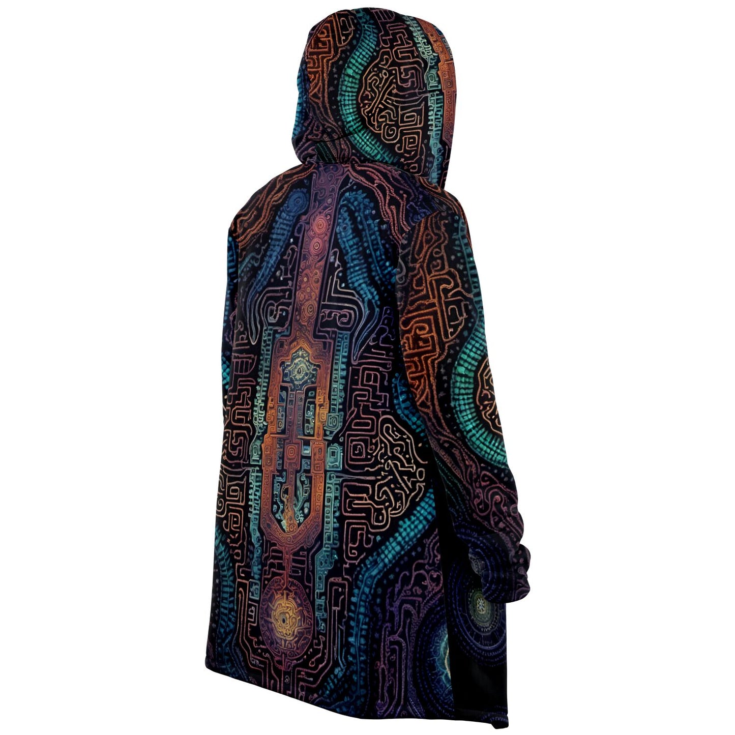 Aoxl Hooded Cloak