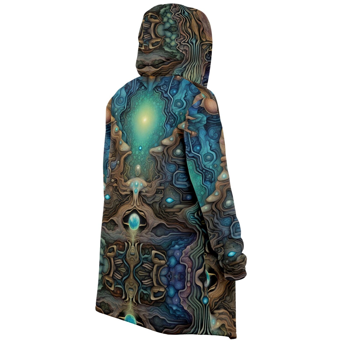 Vega Hooded Cloak