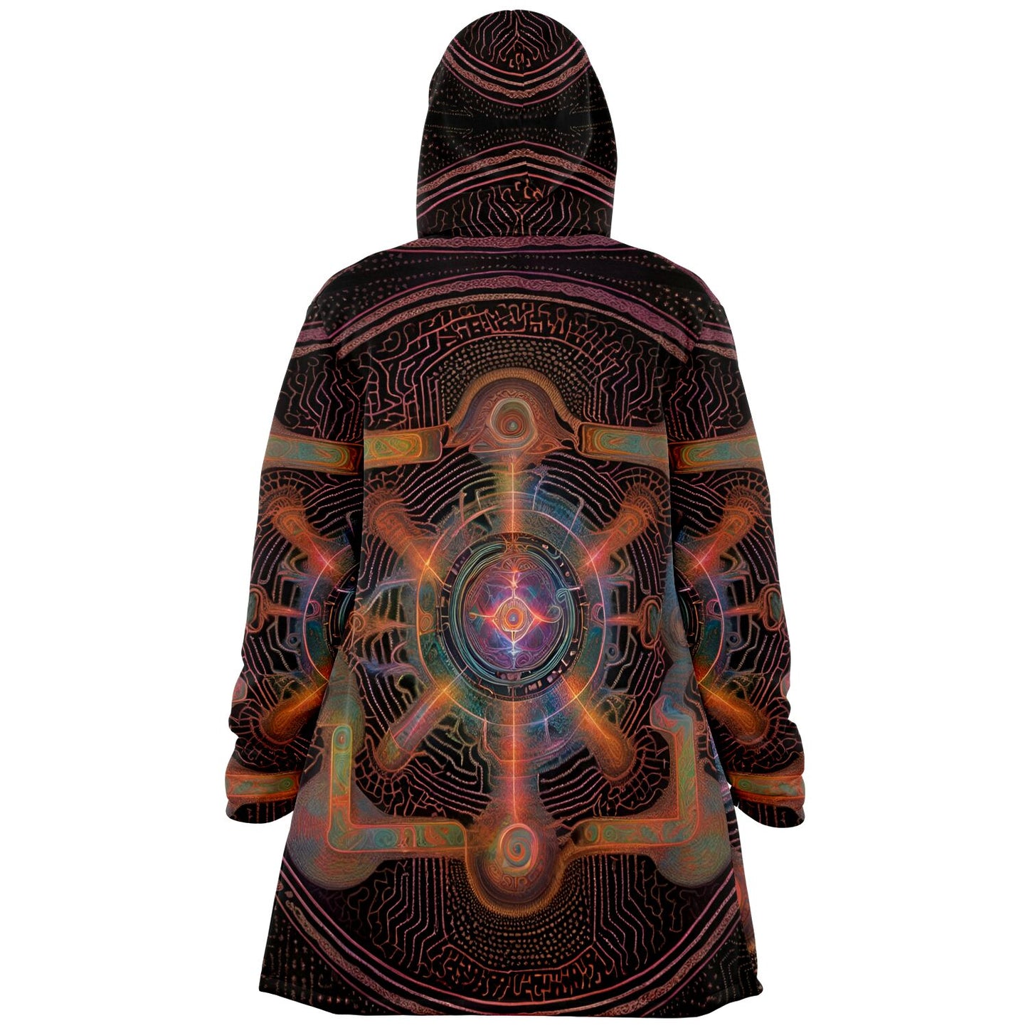 Source Hooded Cloak