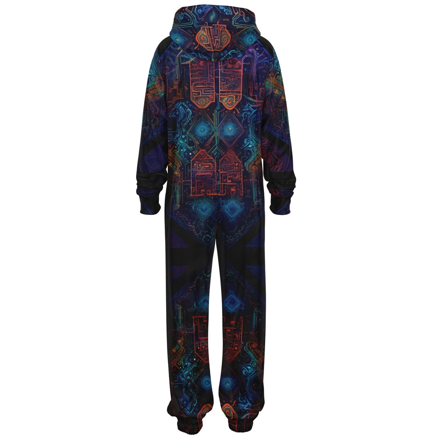 Avatar Hooded Jumpsuit