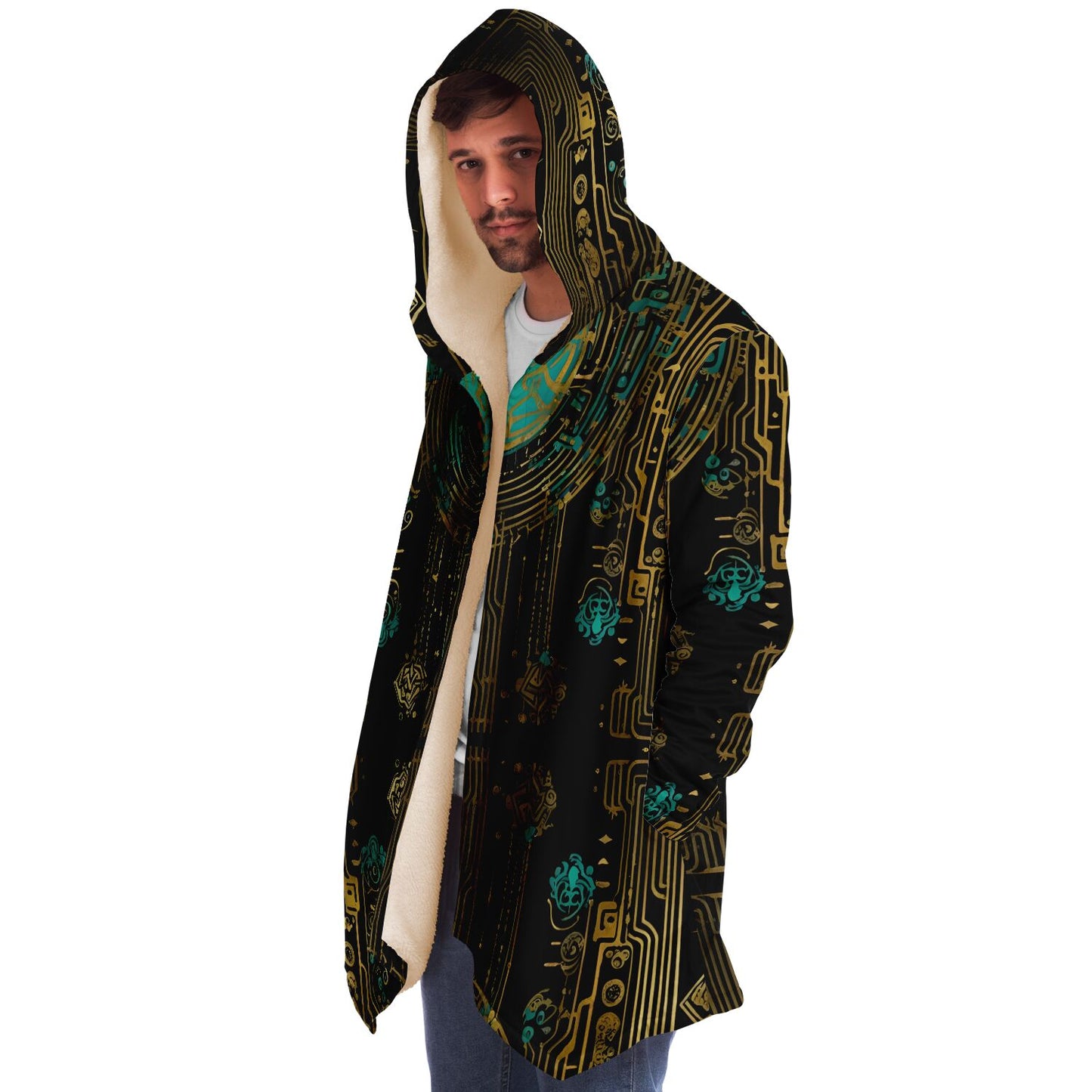 Seer Hooded Cloak