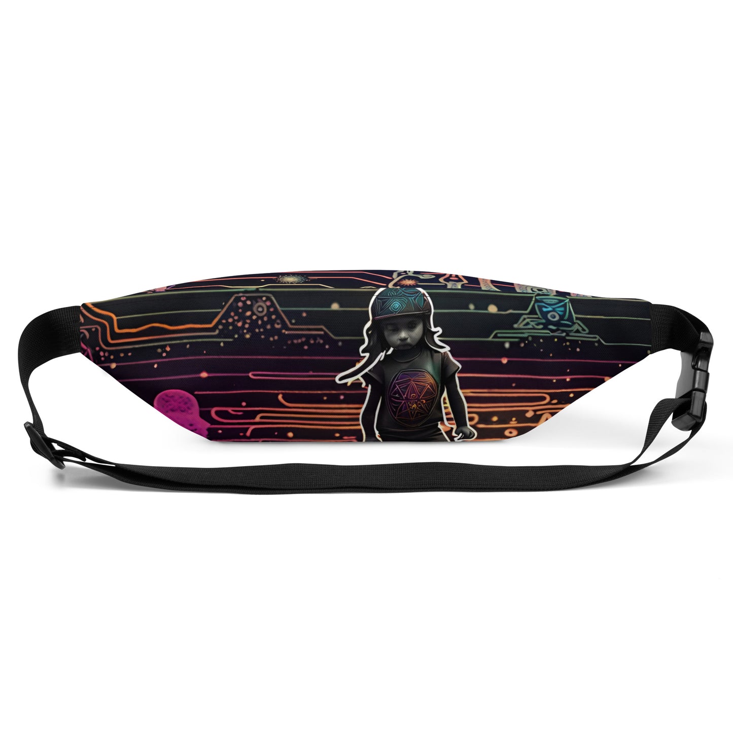 Machine Elves Fanny Pack
