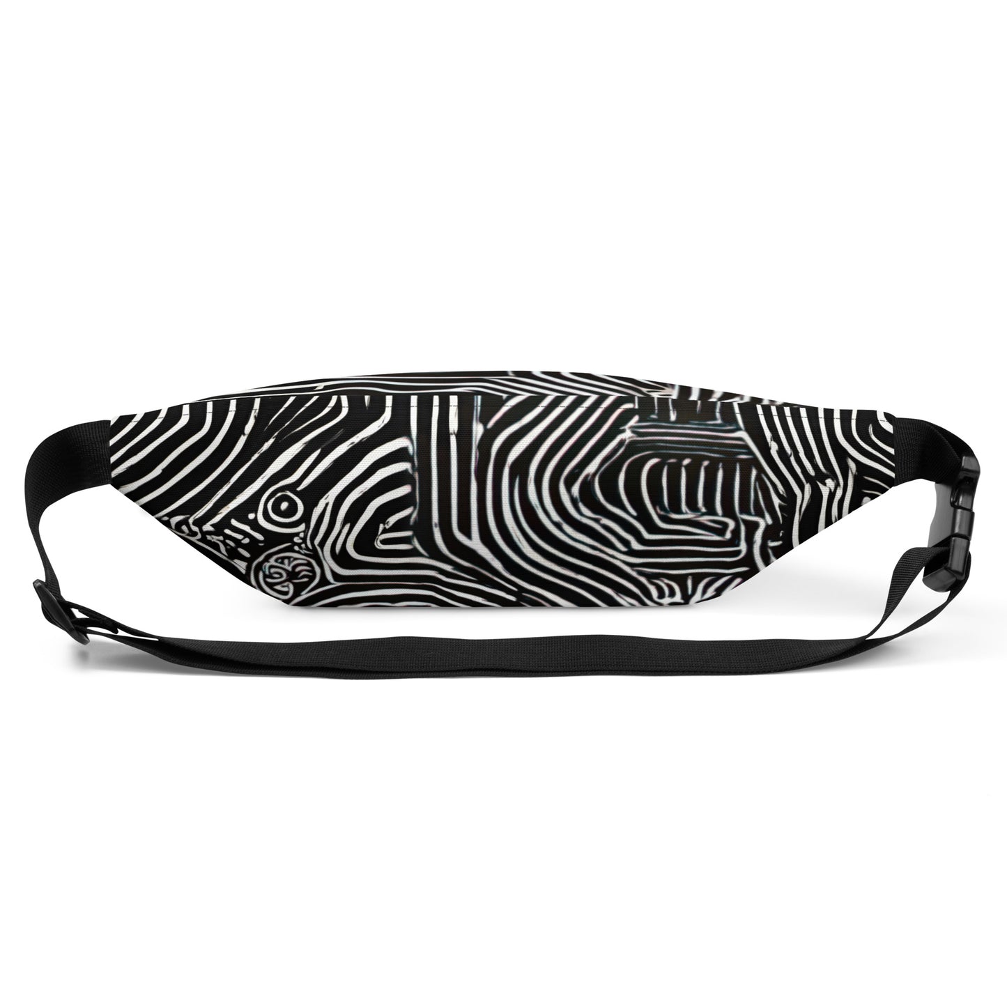Mapache Fanny Pack 2
