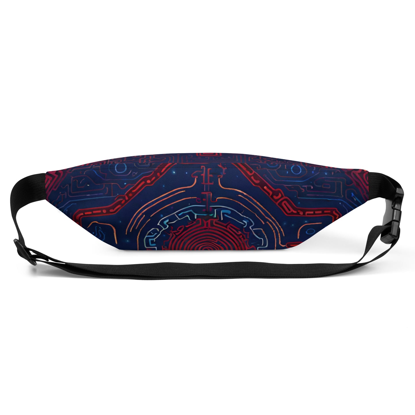 Jaguar Priestess Fanny Pack